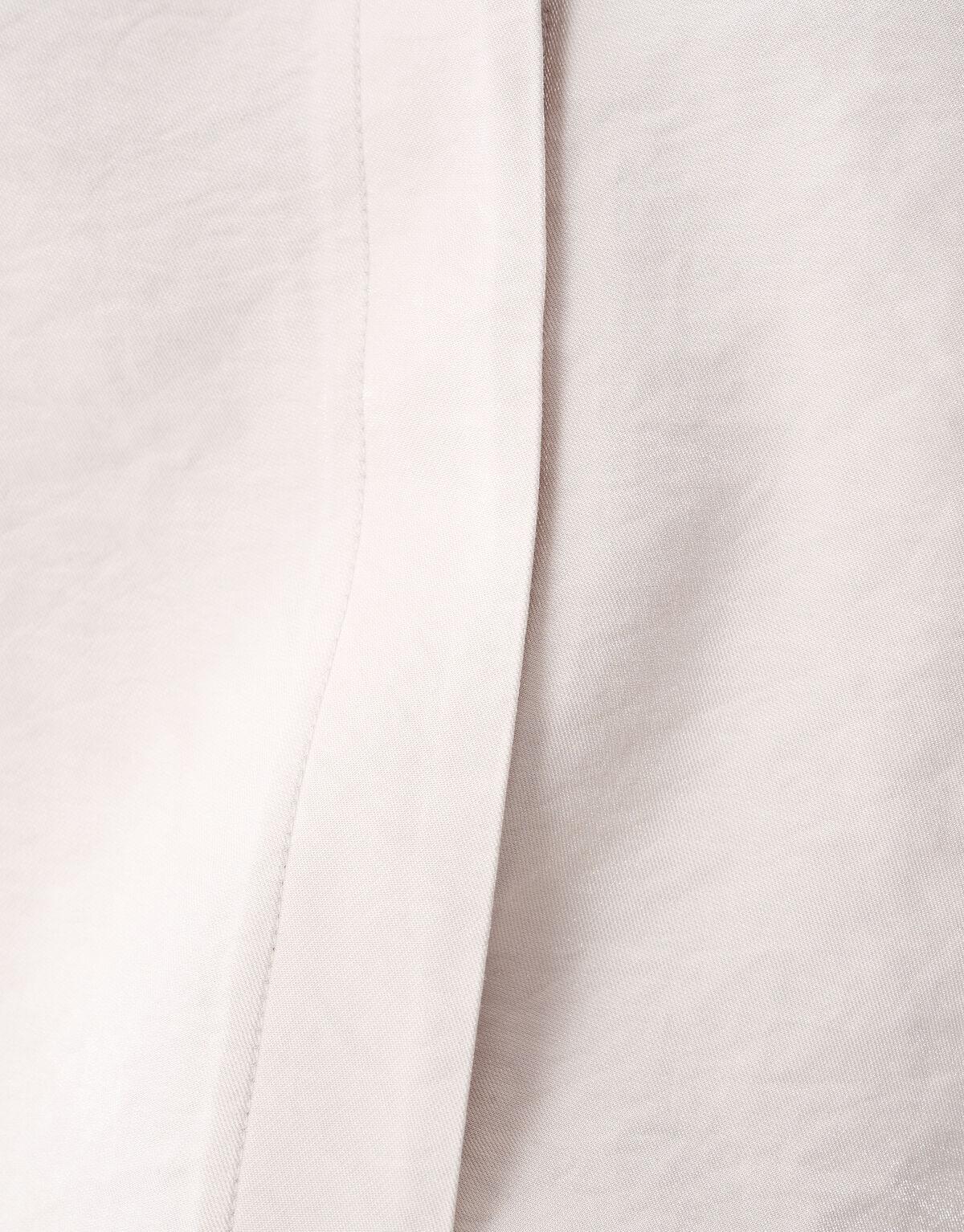 Top mit Knopfleiste Sand SHOEBY WOMEN