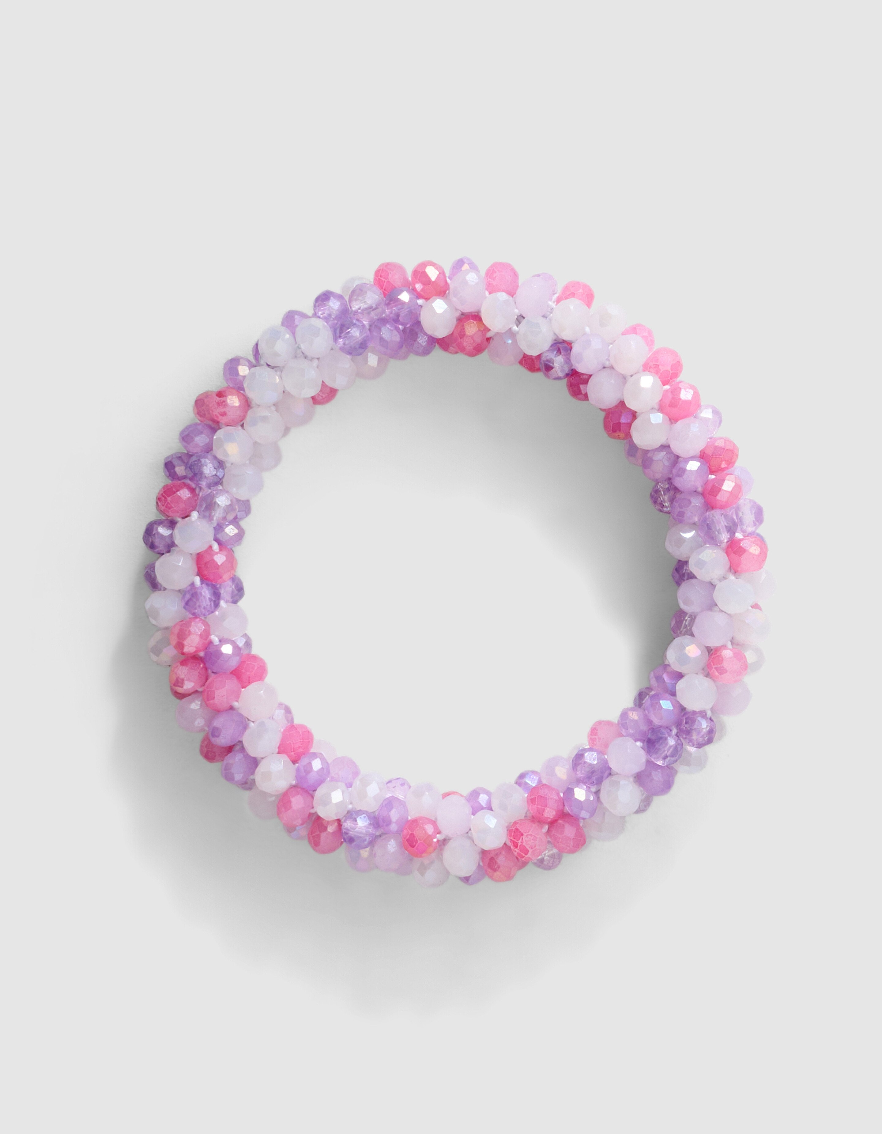 Perlen-Haarband Rosa SHOEBY ACCESSOIRES