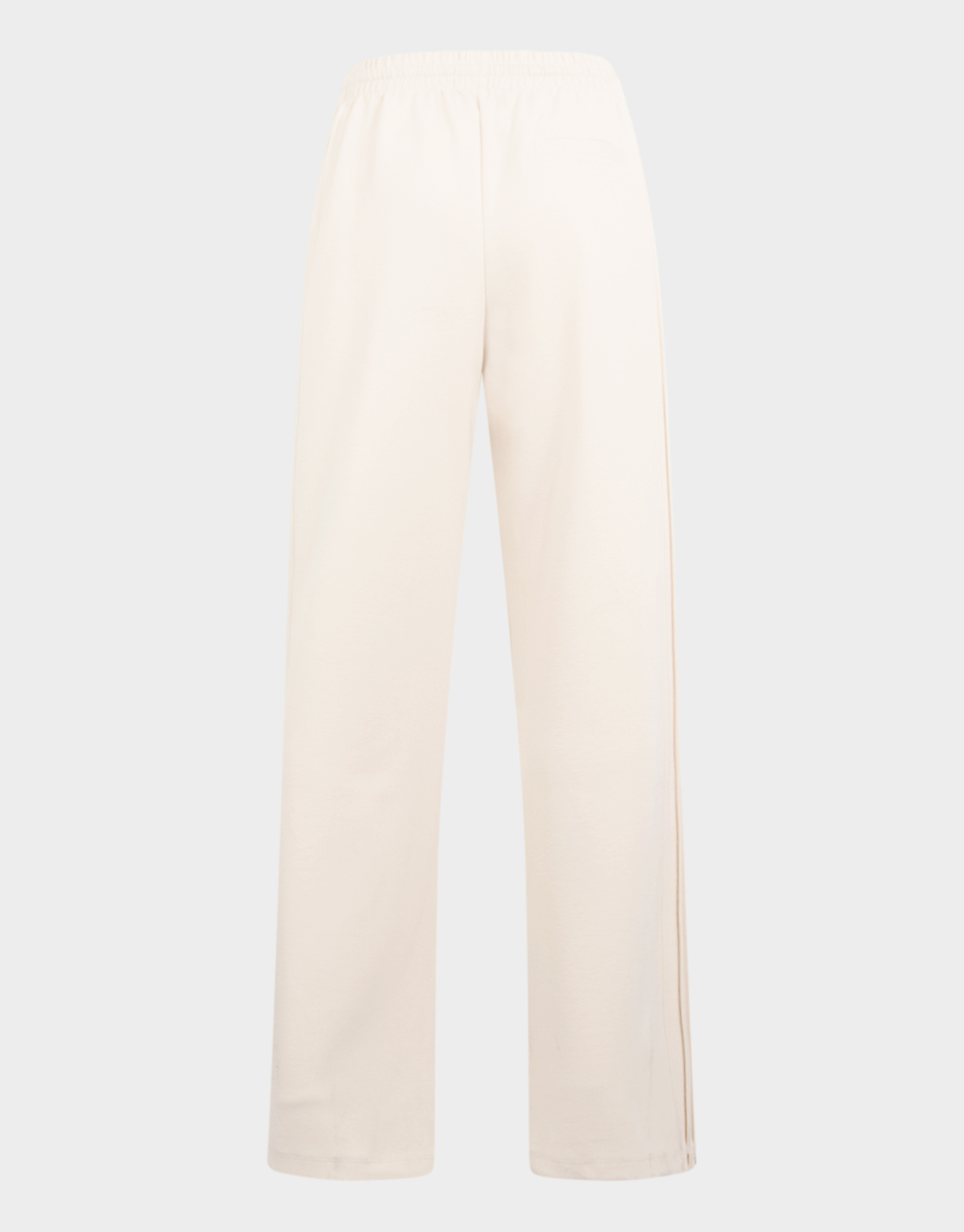 Weite Beinform Hose Gebrochen Weiß Bei Fred SHOEBY WOMEN
