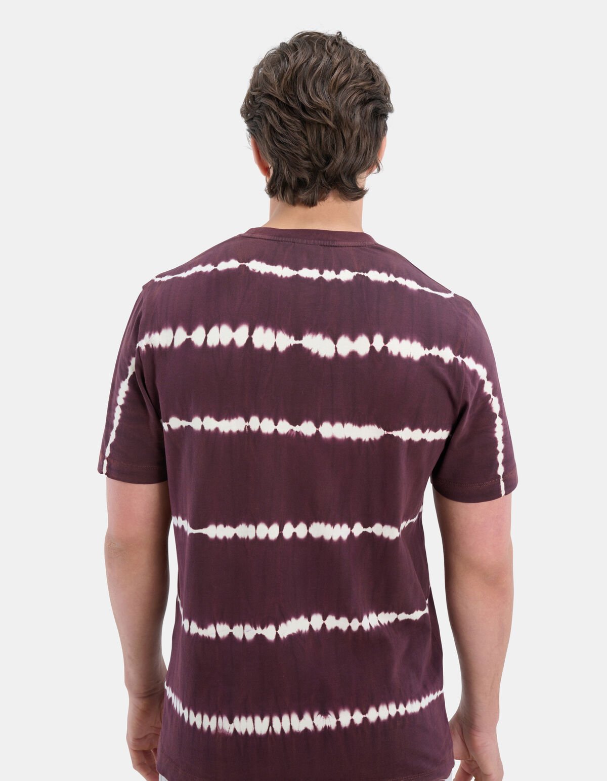 Tie Dye Stripe T-Shirt REFILL