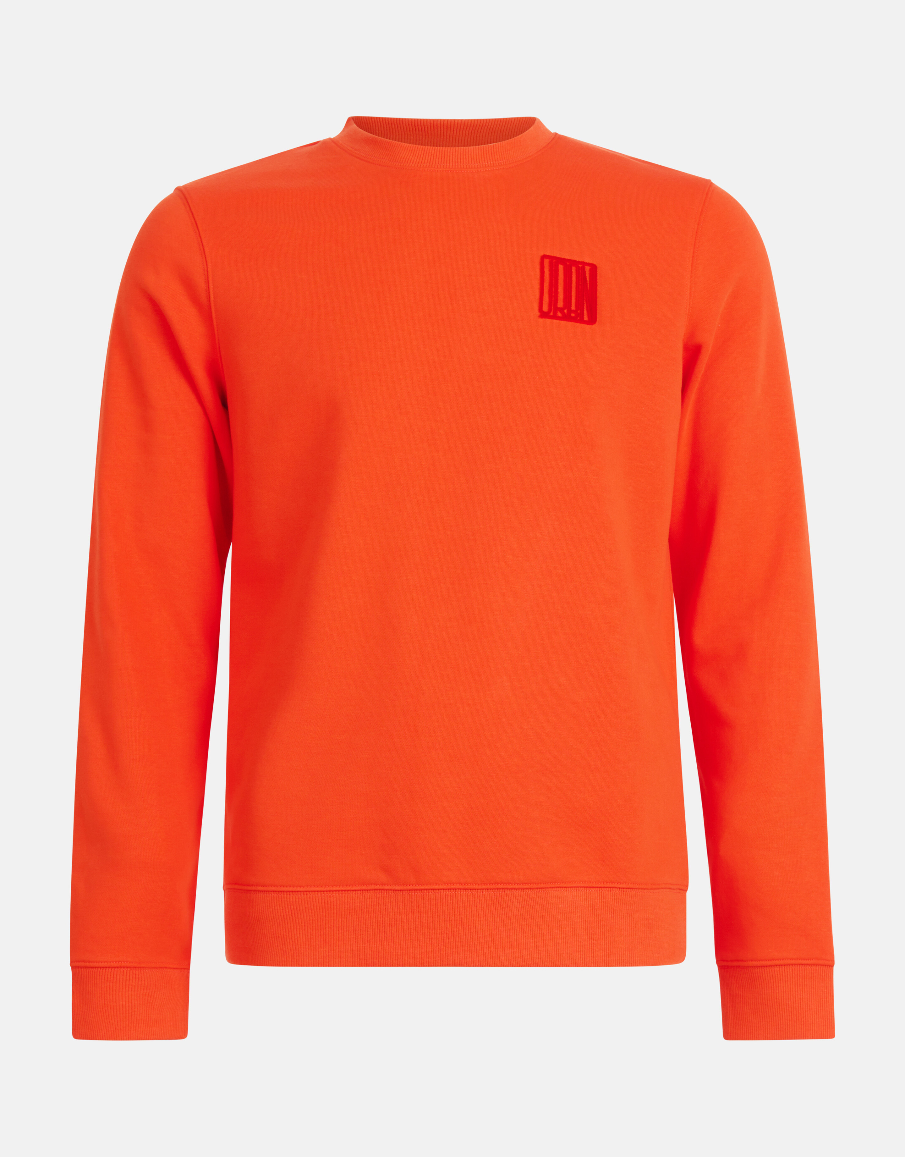 Gestickter Pullover Rot SHOEBY MEN