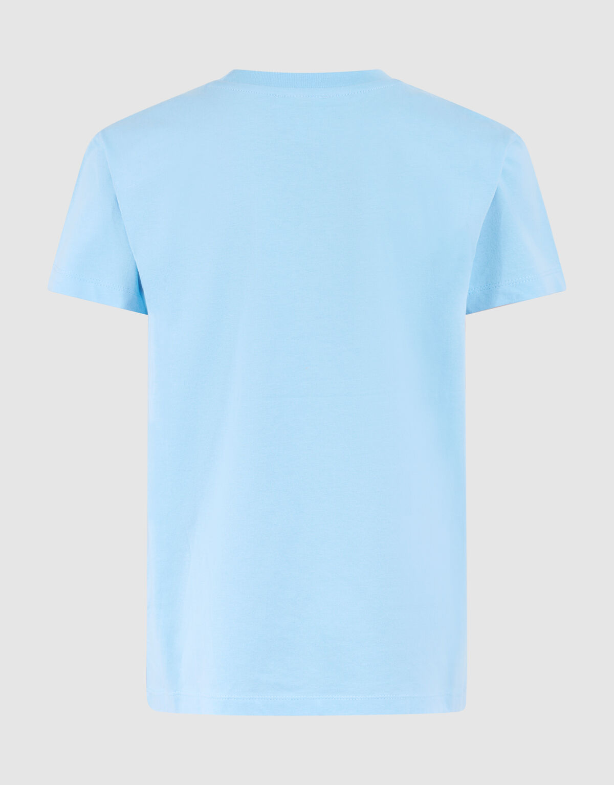 Chasing Sun Artwork T-shirt Blauw SHOEBY GIRLS