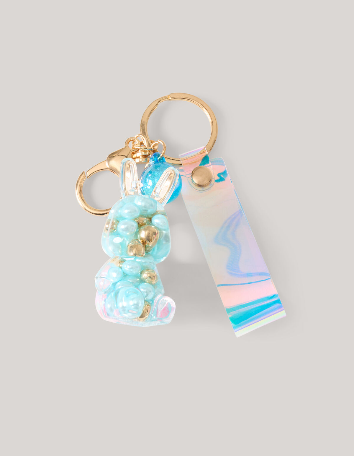 Schlüsselanhänger Kaninchen SHOEBY ACCESSOIRES