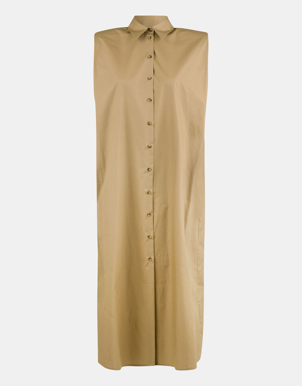 Cargo Popeline Kleid EKSEPT