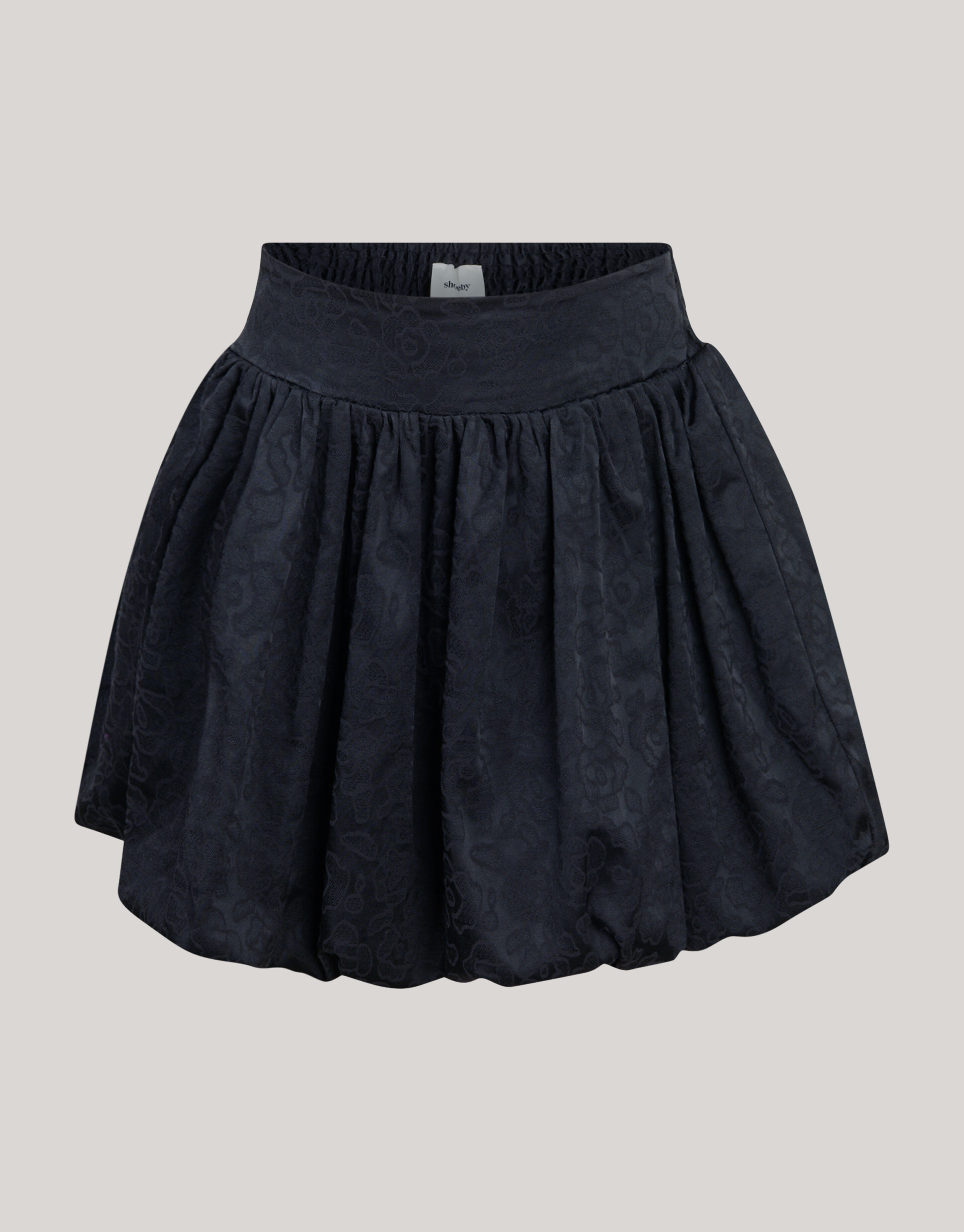 Ballonrock Schwarz SHOEBY GIRLS