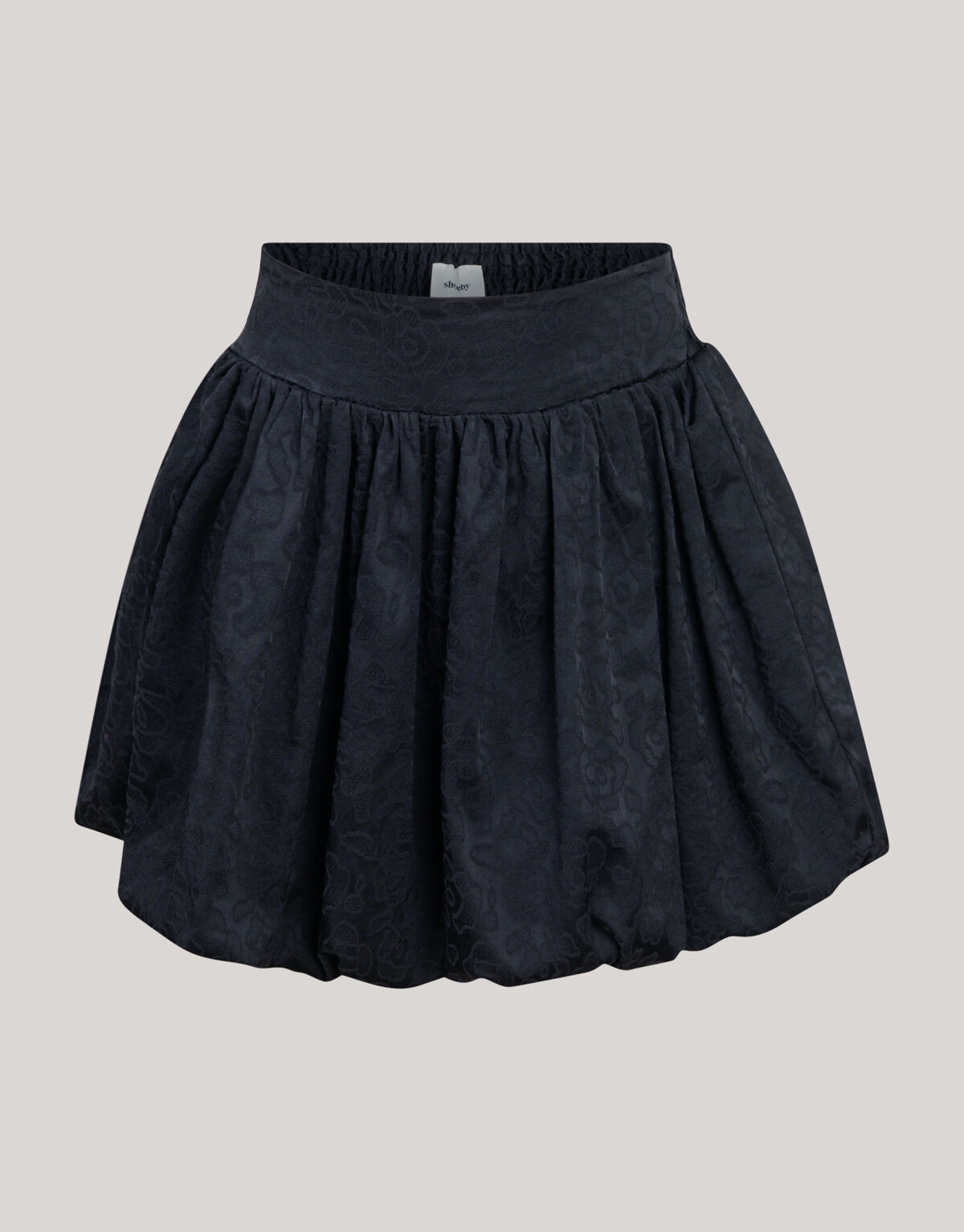 Ballonrock Schwarz SHOEBY GIRLS