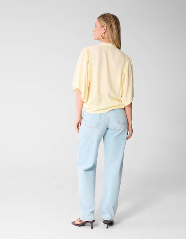 Balloon Fit Jeans Mediumstone SHOEBY WOMEN