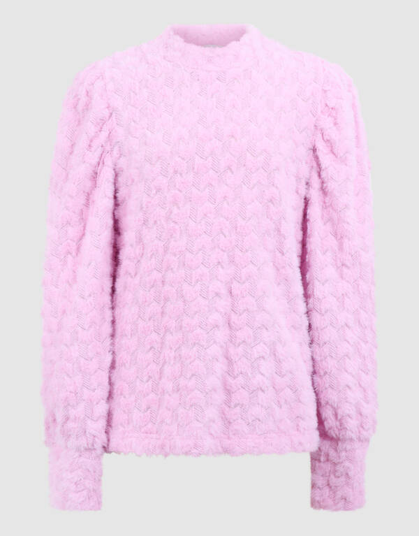 Hairy Top Rosa SHOEBY GIRLS