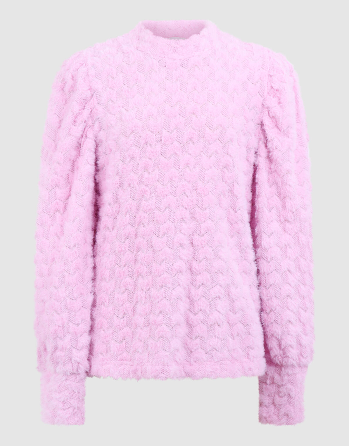 Hairy Top Rosa SHOEBY GIRLS