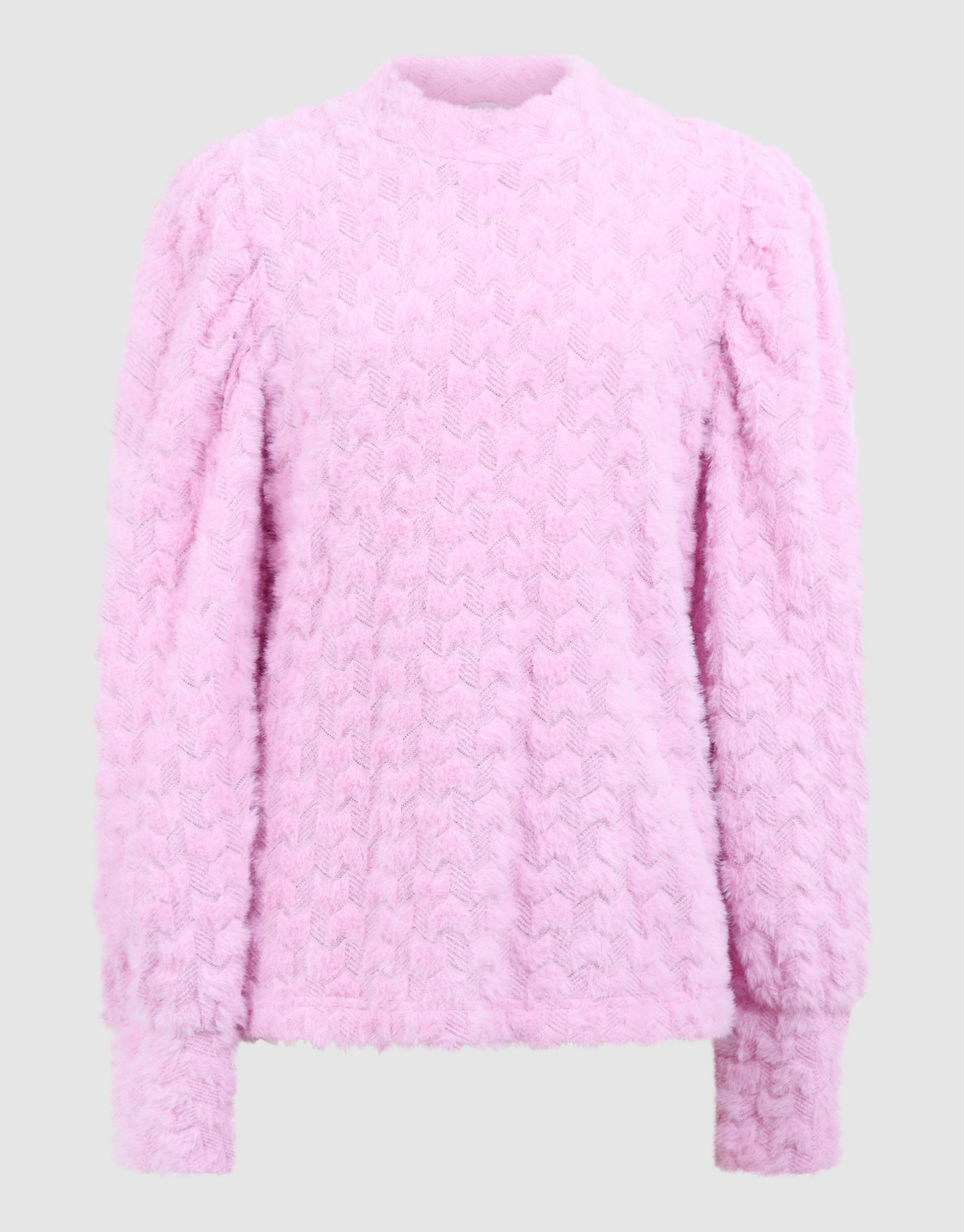 Hairy Top Rosa SHOEBY GIRLS