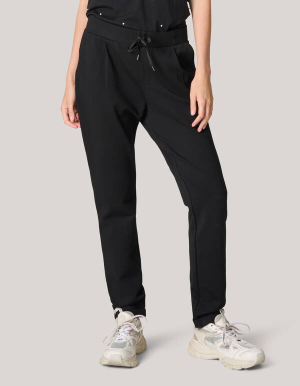 Sporthose Schwarz Eksept