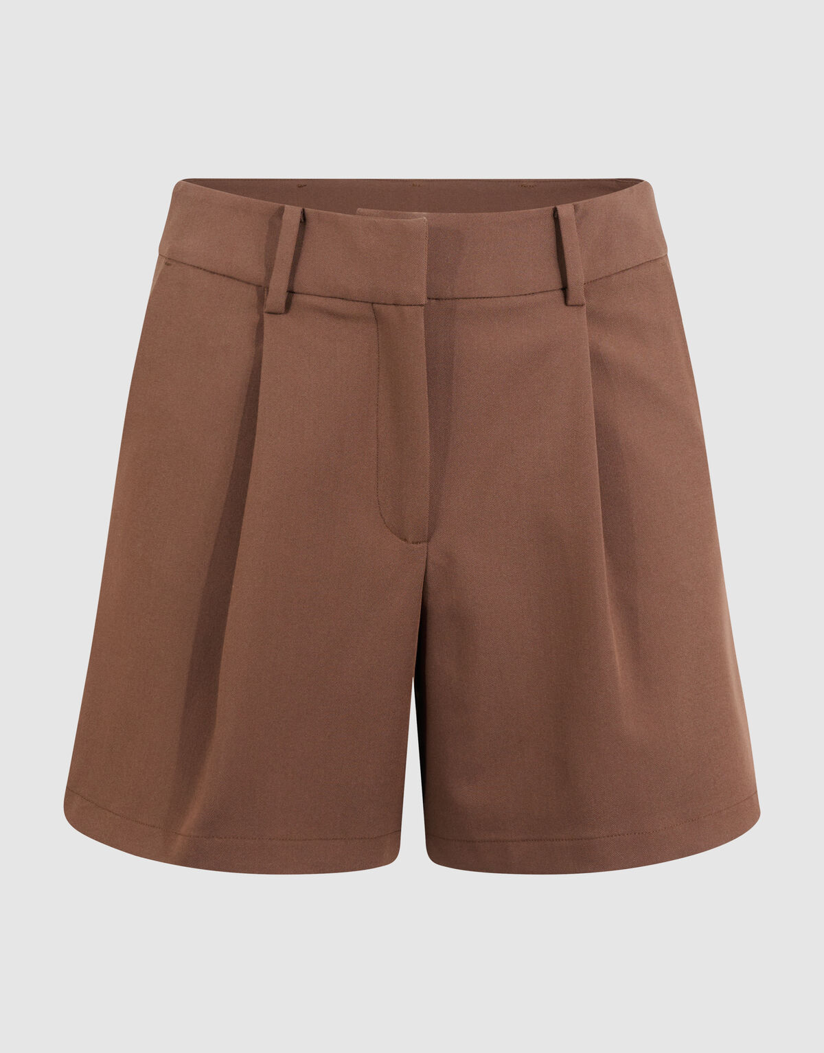 Hose Kurz Braun Von Fred SHOEBY WOMEN