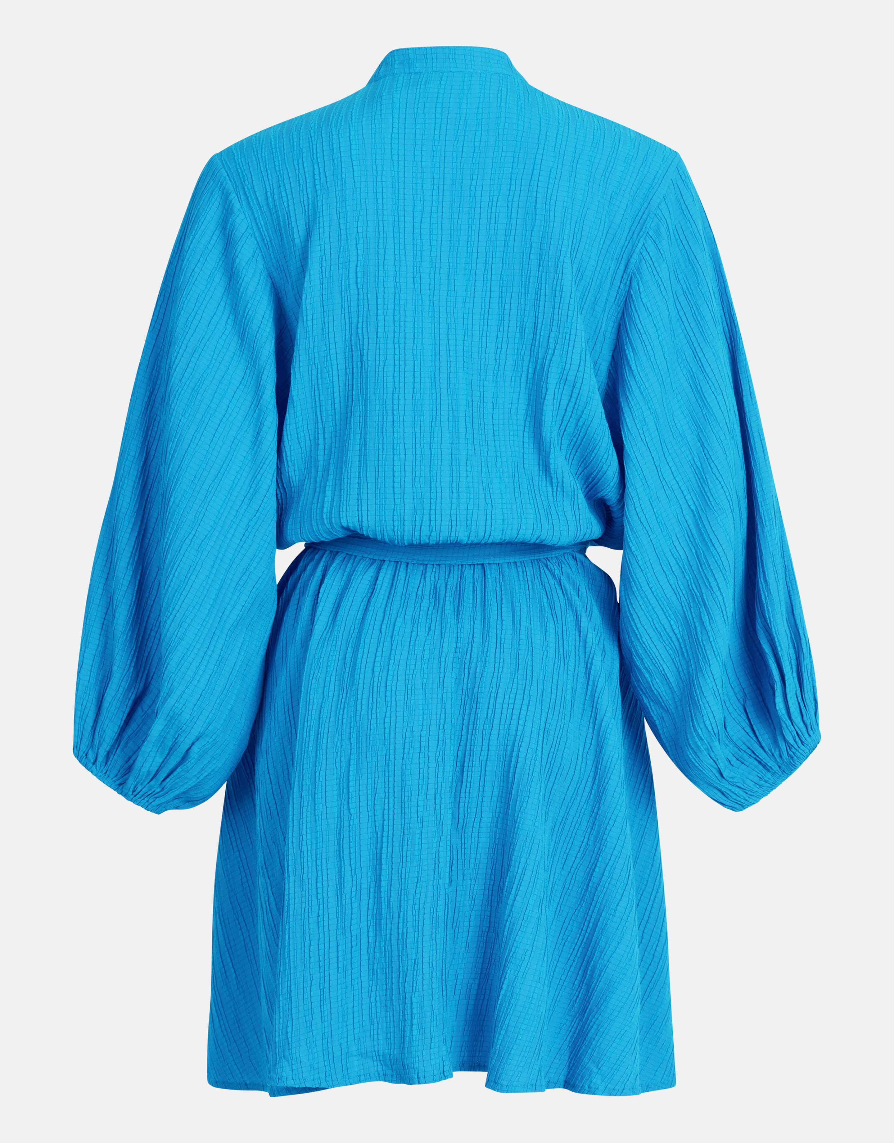 Struktur Kleid Blau SHOEBY WOMEN