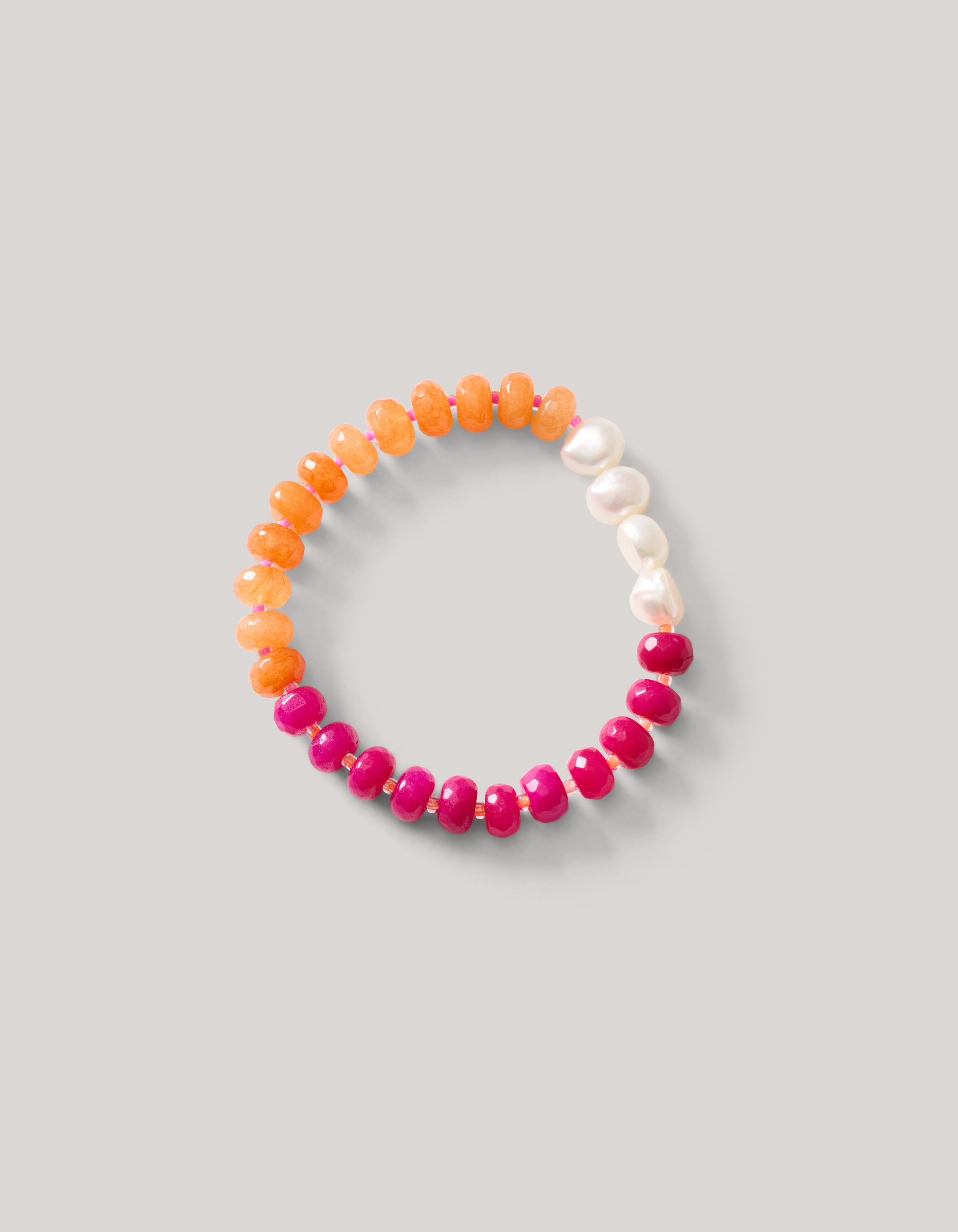 Perlenarmband Multicolour SHOEBY ACCESSOIRES