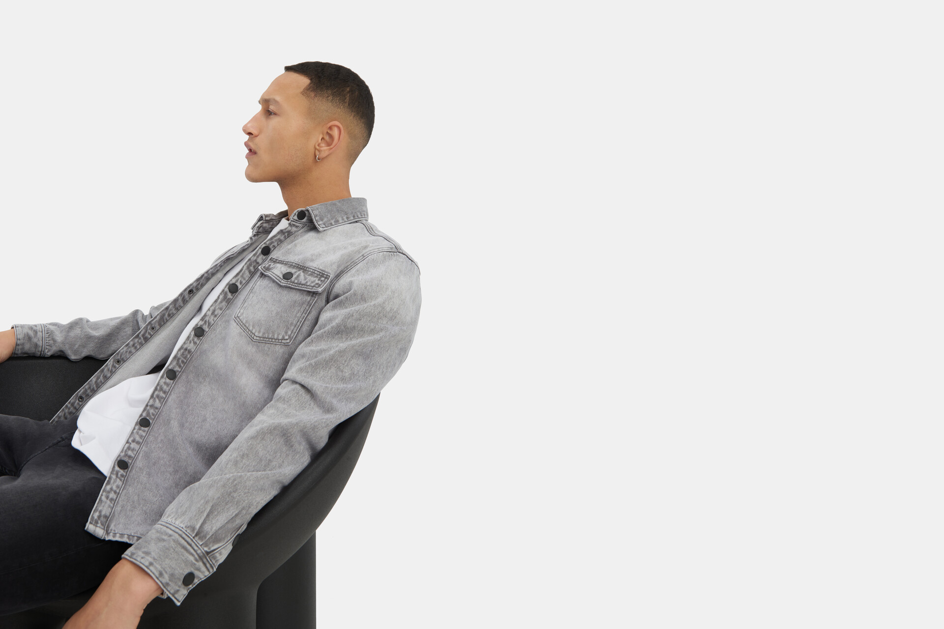 Jeanshemd REFILL