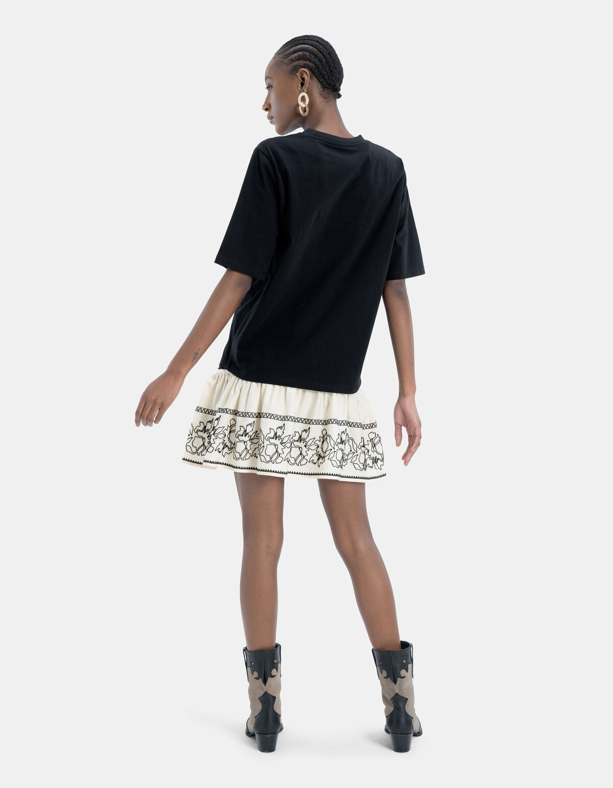 Lemon Patch T-Shirt EKSEPT