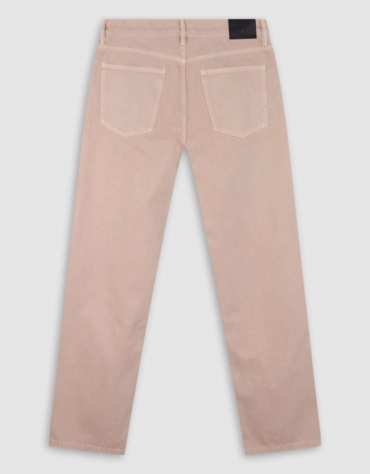 Baggy Fit Jeans Sand L32 SHOEBY MEN