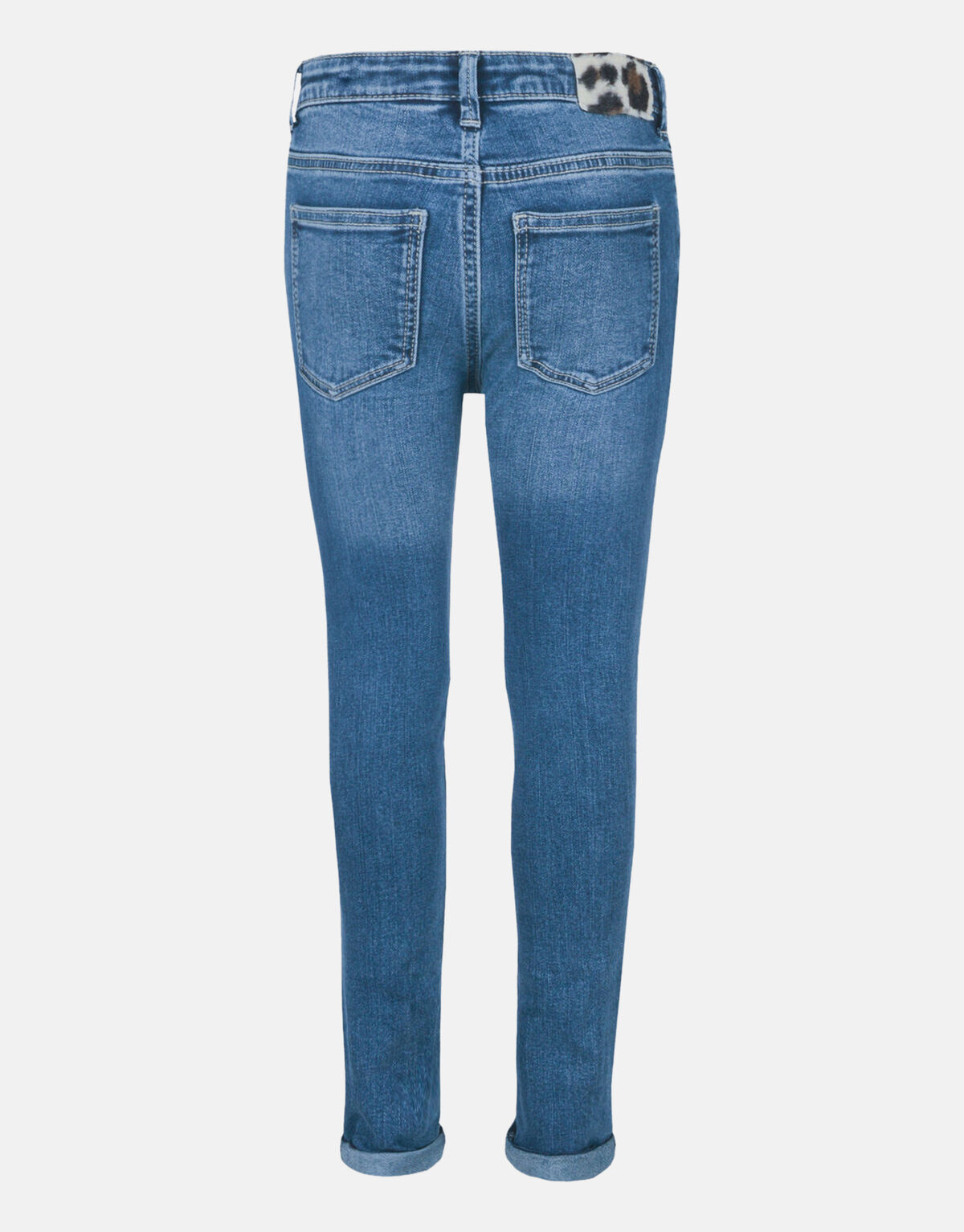 Skinny Jeans Blau Jill&Mitch