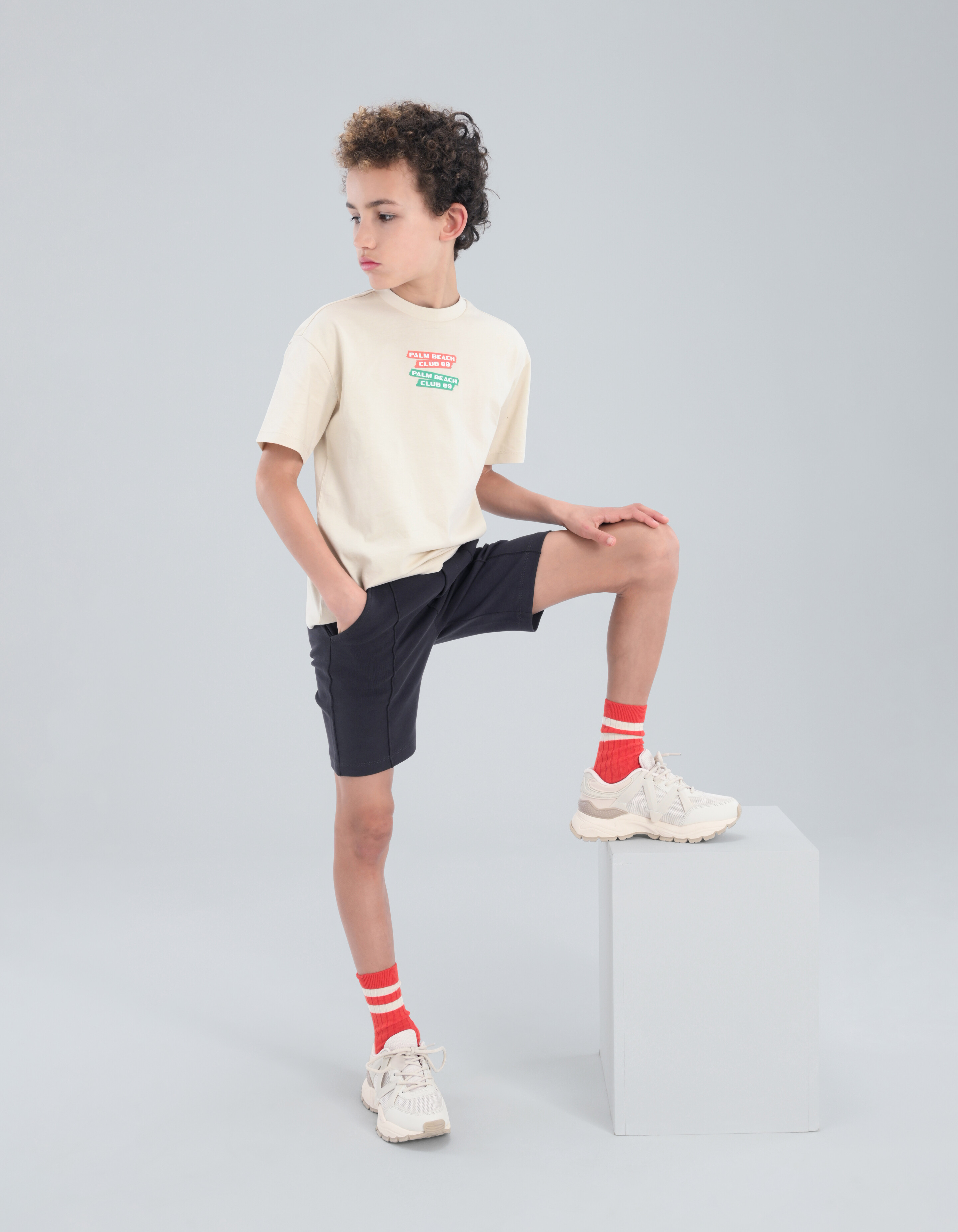 Tucker Shorts SHOEBY BOYS
