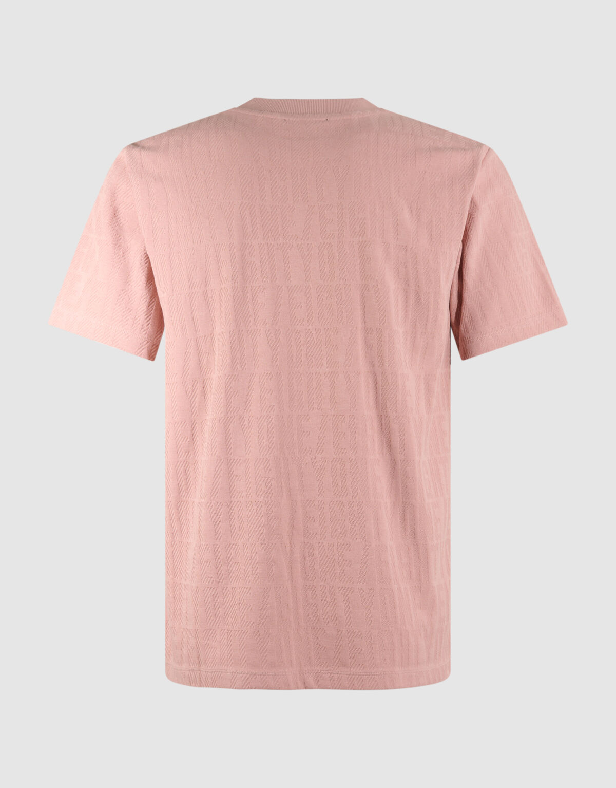 Eighty One Text T-Shirt Rosa SHOEBY MEN