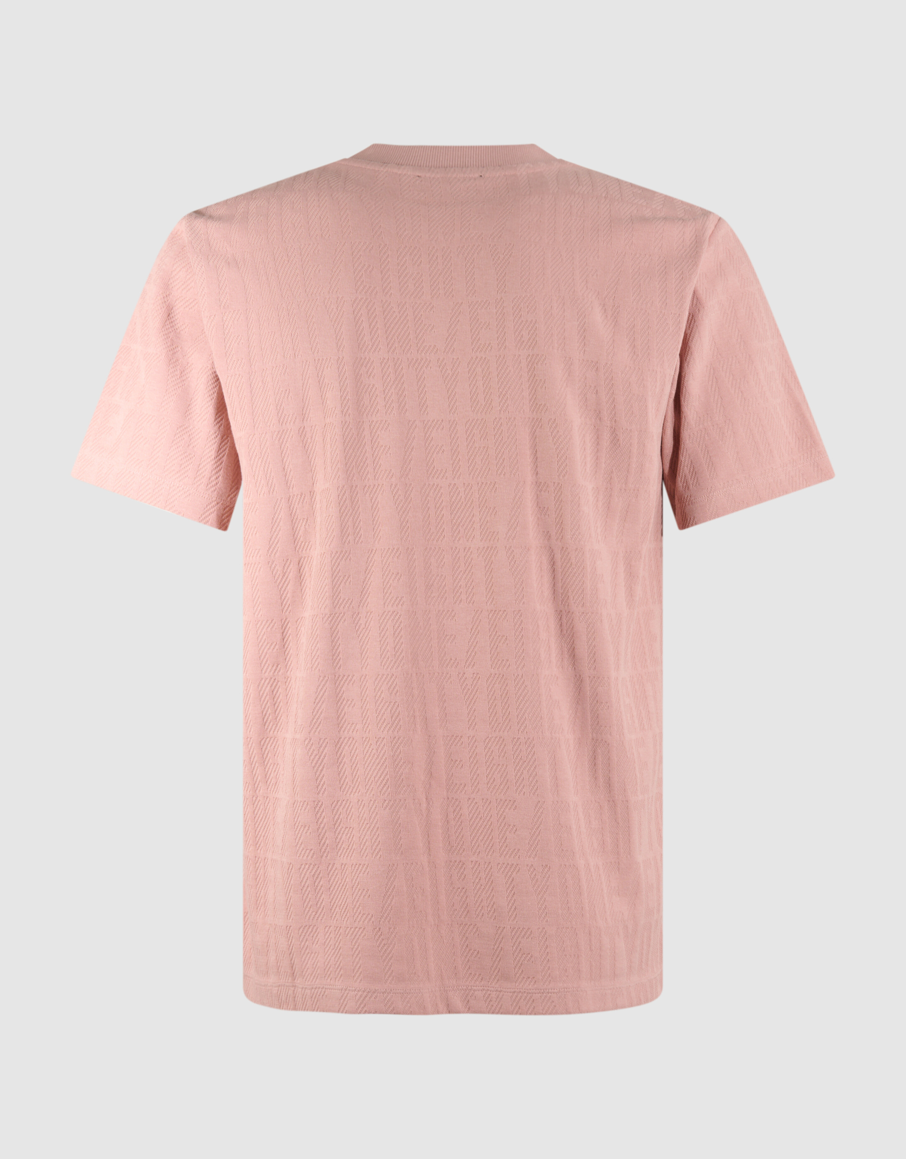 Eighty One Text T-Shirt Rosa SHOEBY MEN