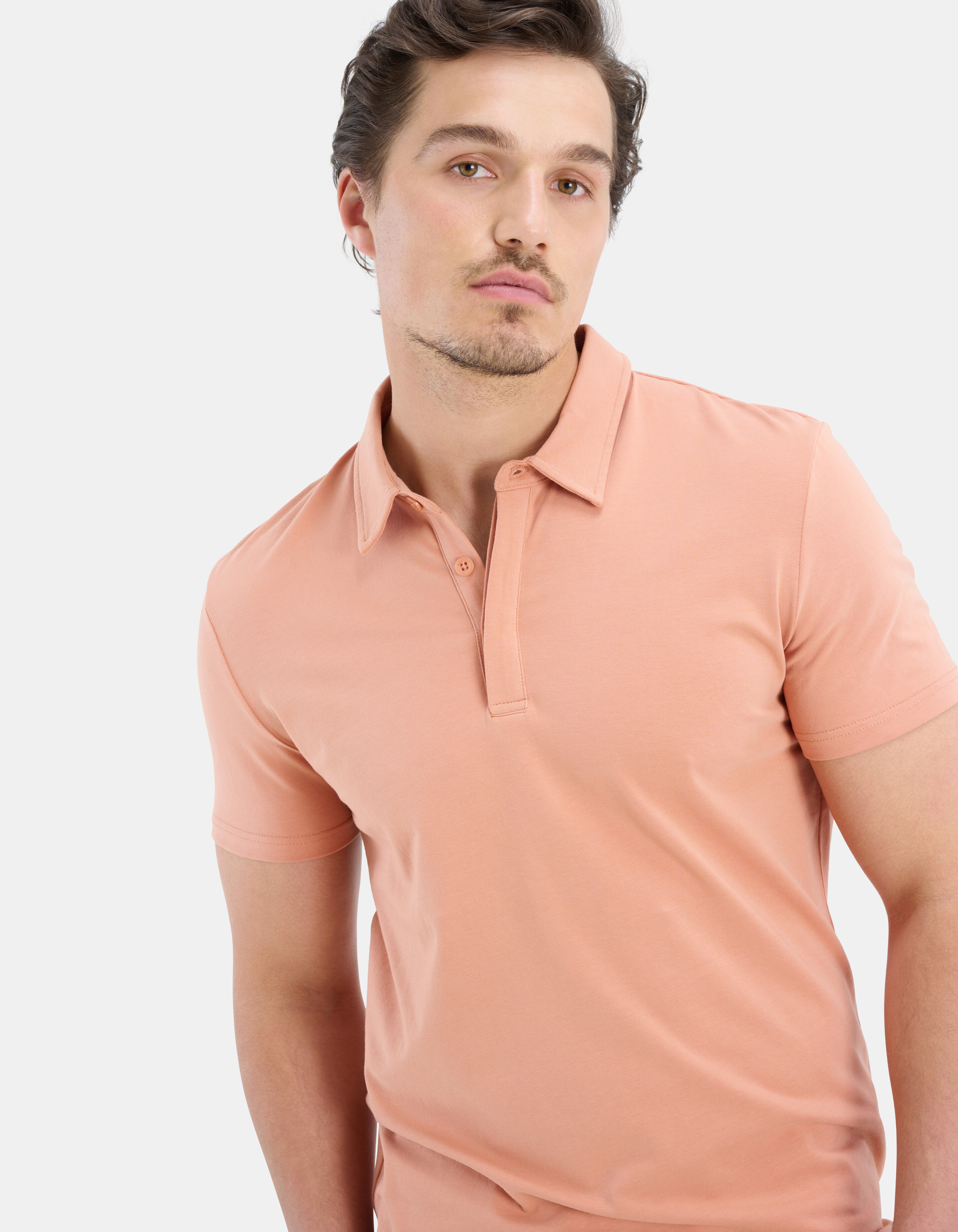 Jersey Poloshirt REFILL