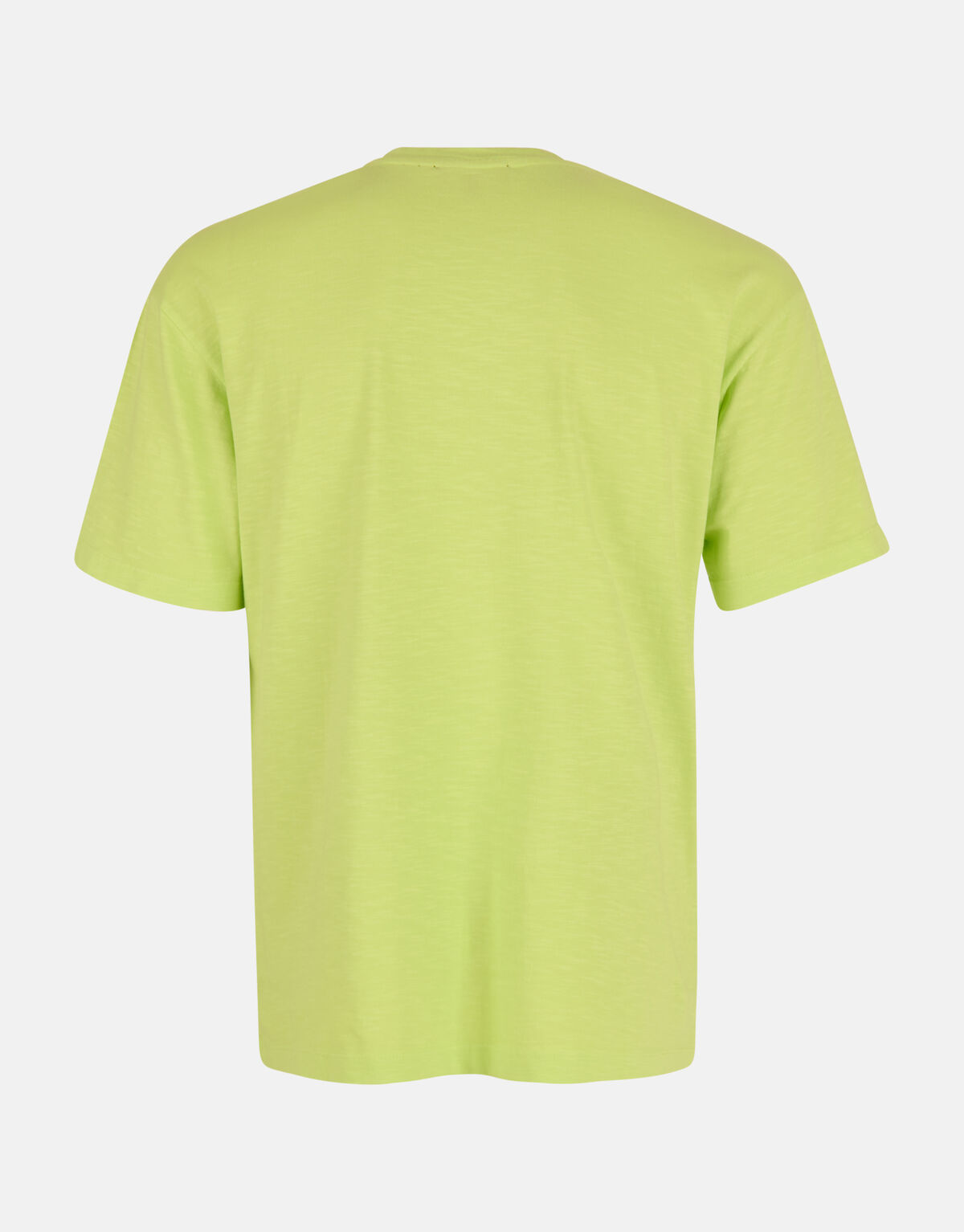 Jersey-T-Shirt Hellgrün SHOEBY MEN