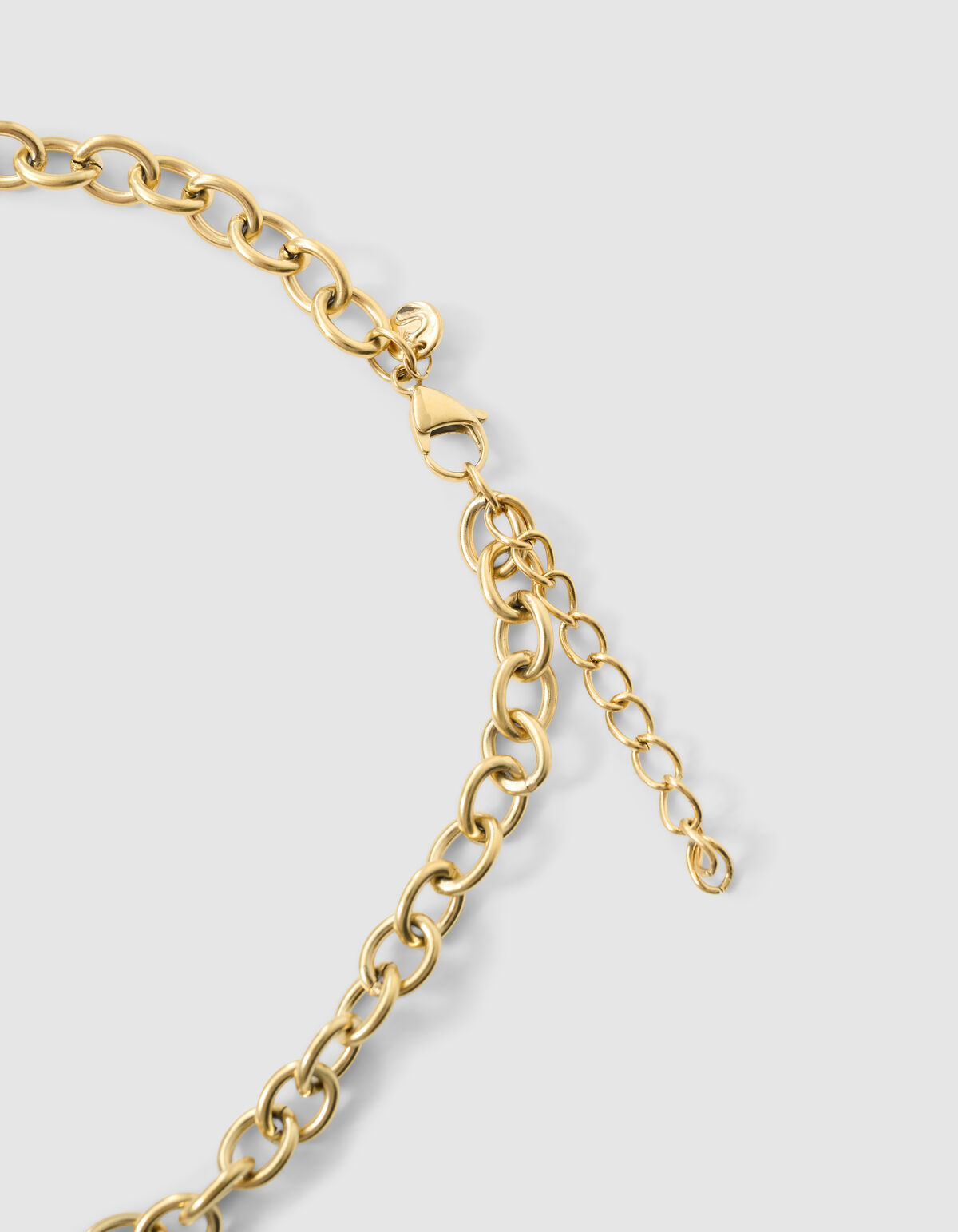 Charm Ketting Goud SHOEBY ACCESSOIRES
