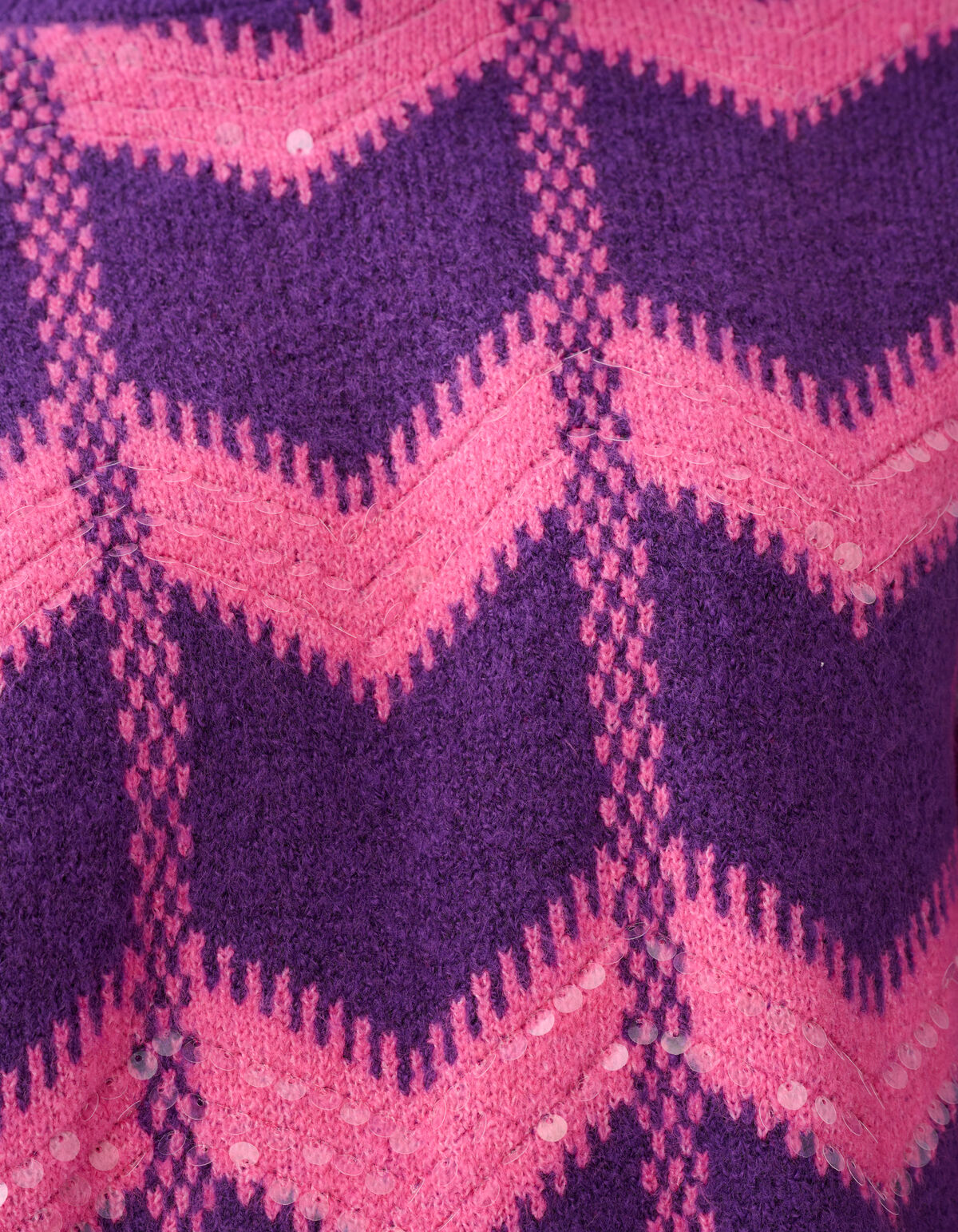 Pullover mit Herzmotiv Off White von Furmey SHOEBY WOMEN