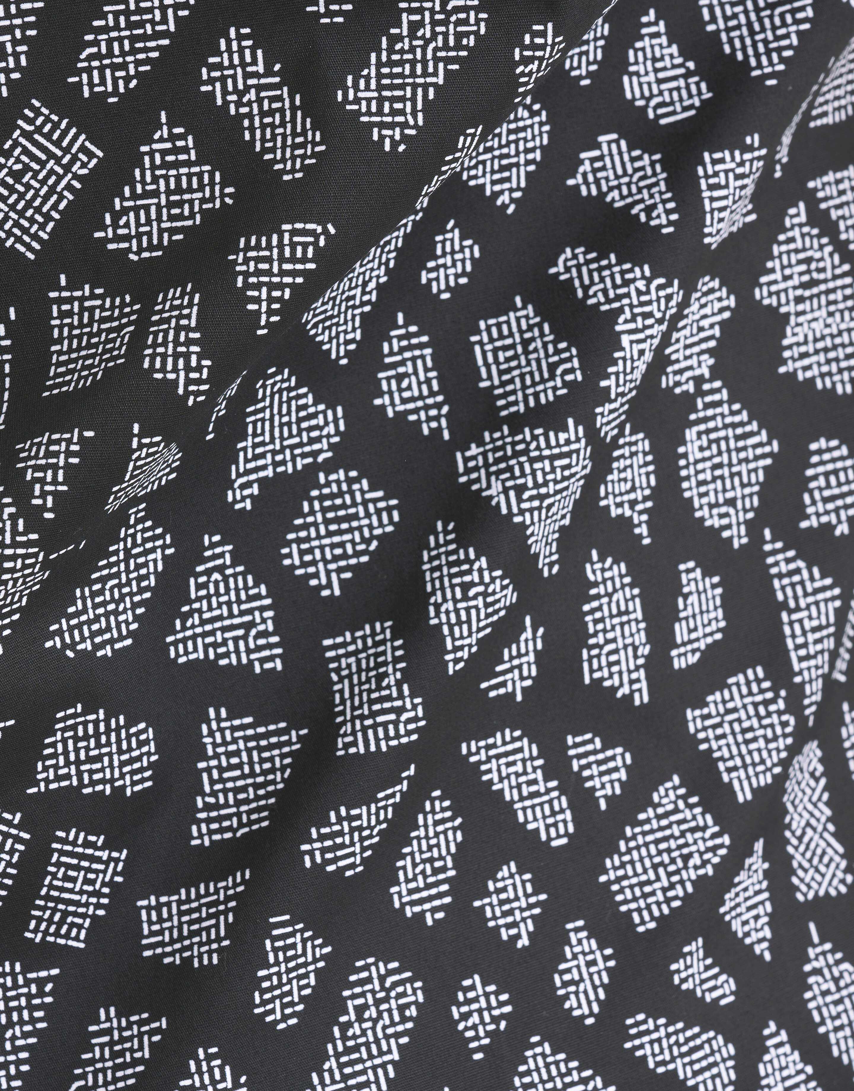 Grafik-Shirt Schwarz SHOEBY MEN