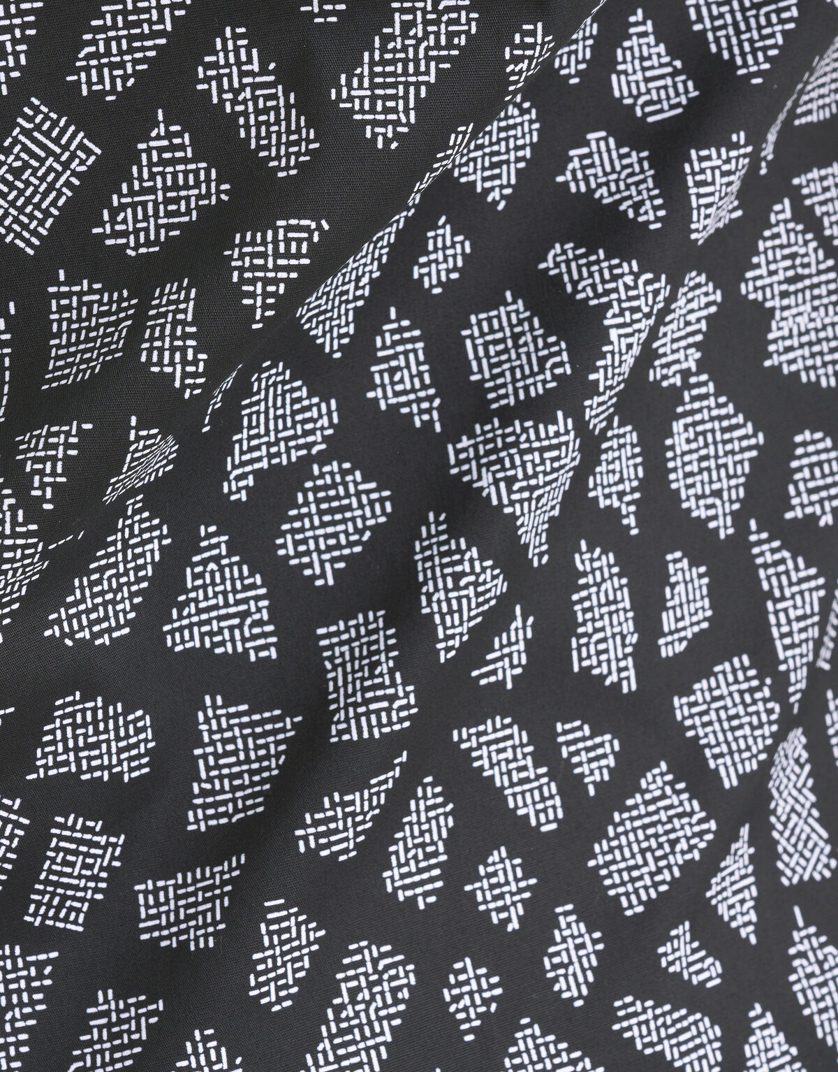 Grafik-Shirt Schwarz SHOEBY MEN