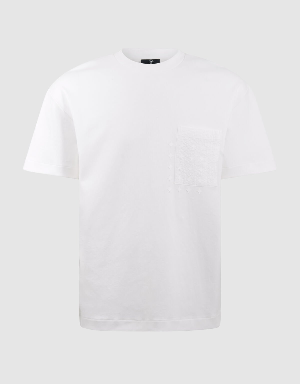 Spark Pocket T-Shirt Wei&szlig; SHOEBY MEN