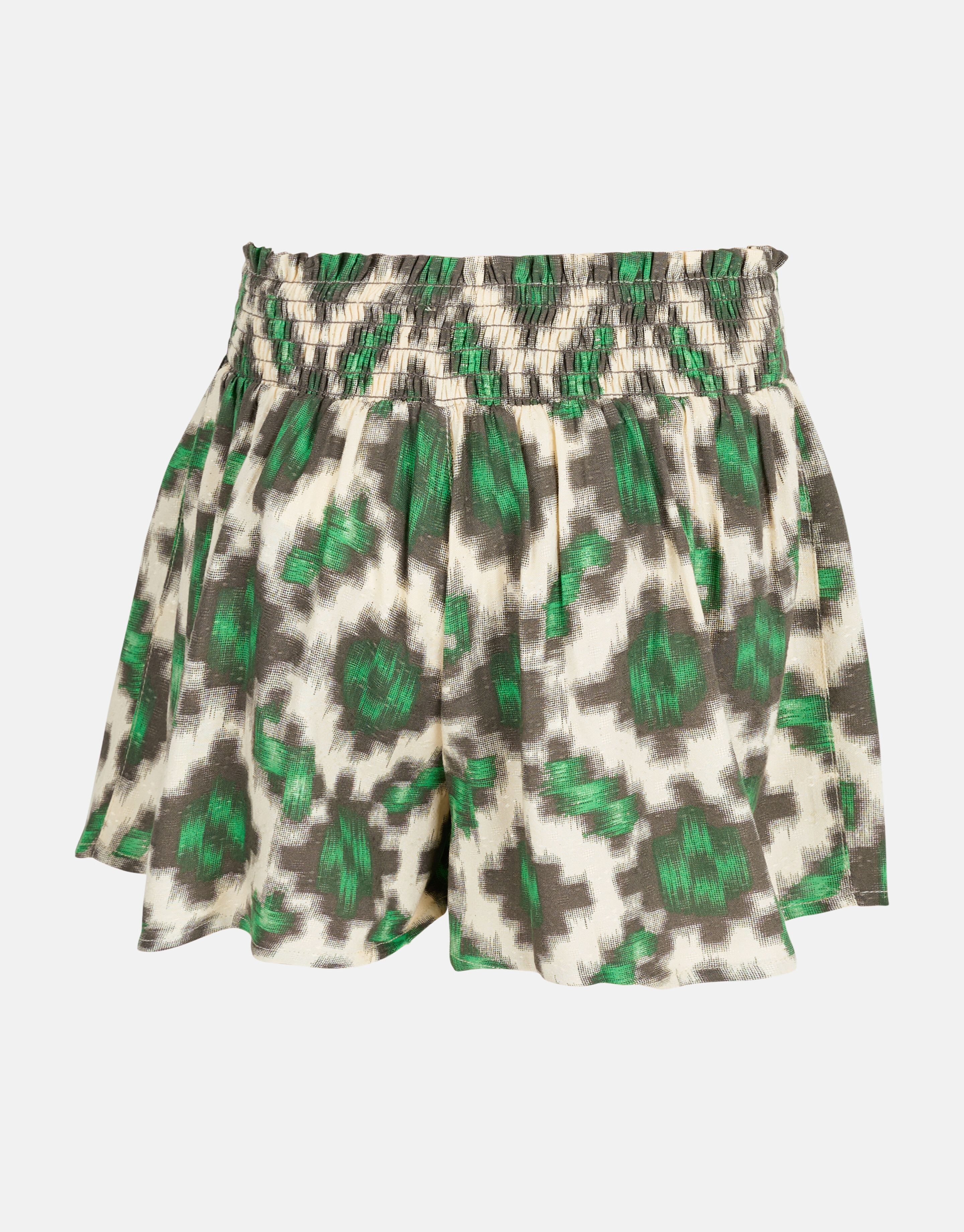 Grafik-Short Off-white SHOEBY GIRLS