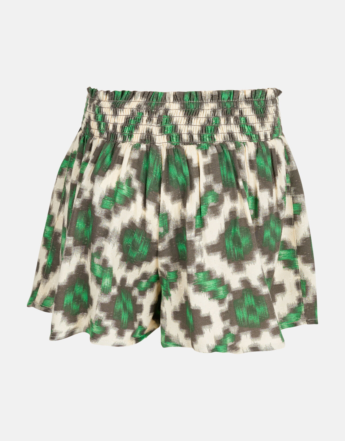 Grafik-Short Off-white SHOEBY GIRLS