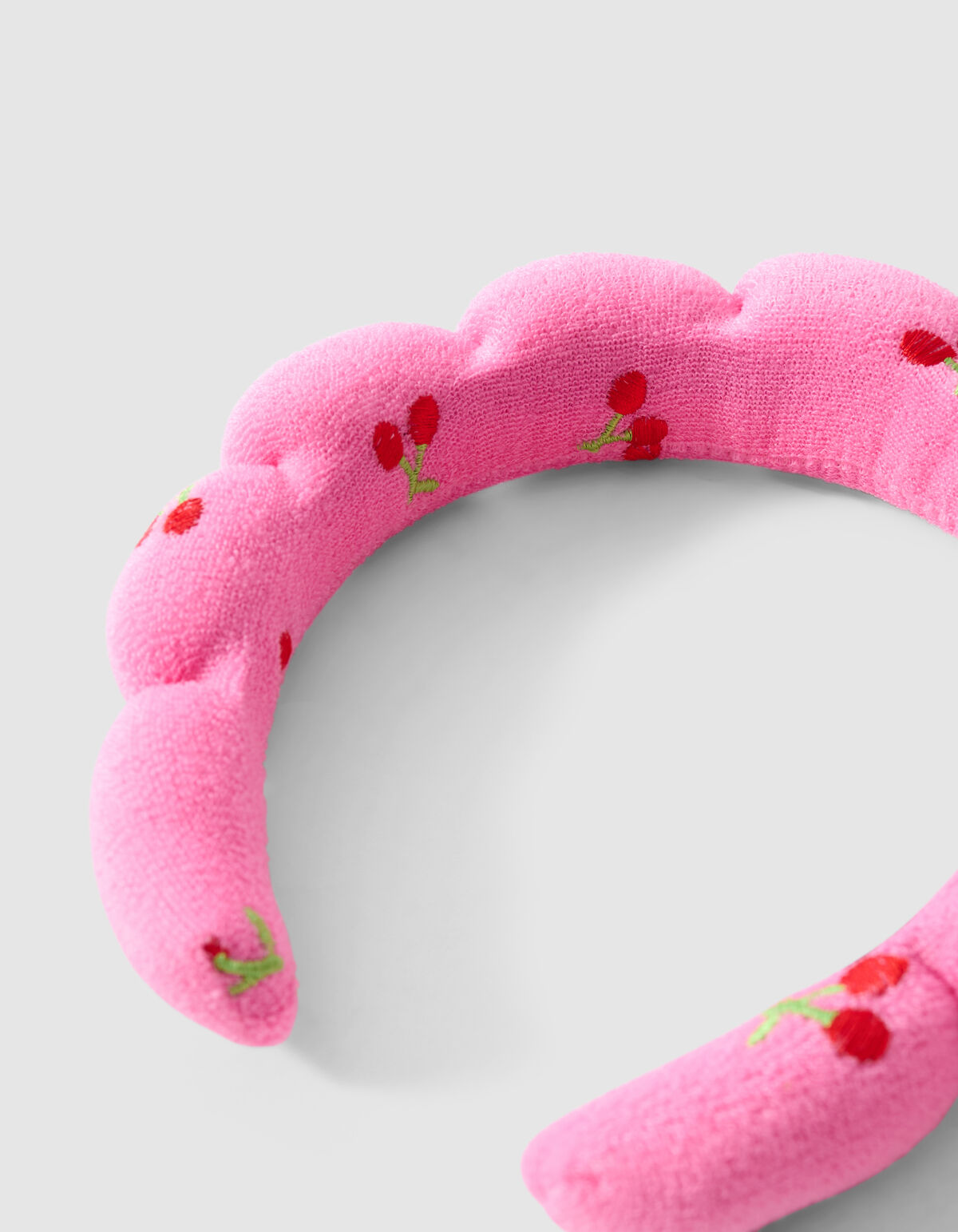 Cherry-Routine-Set Dunkelrosa SHOEBY ACCESSOIRES