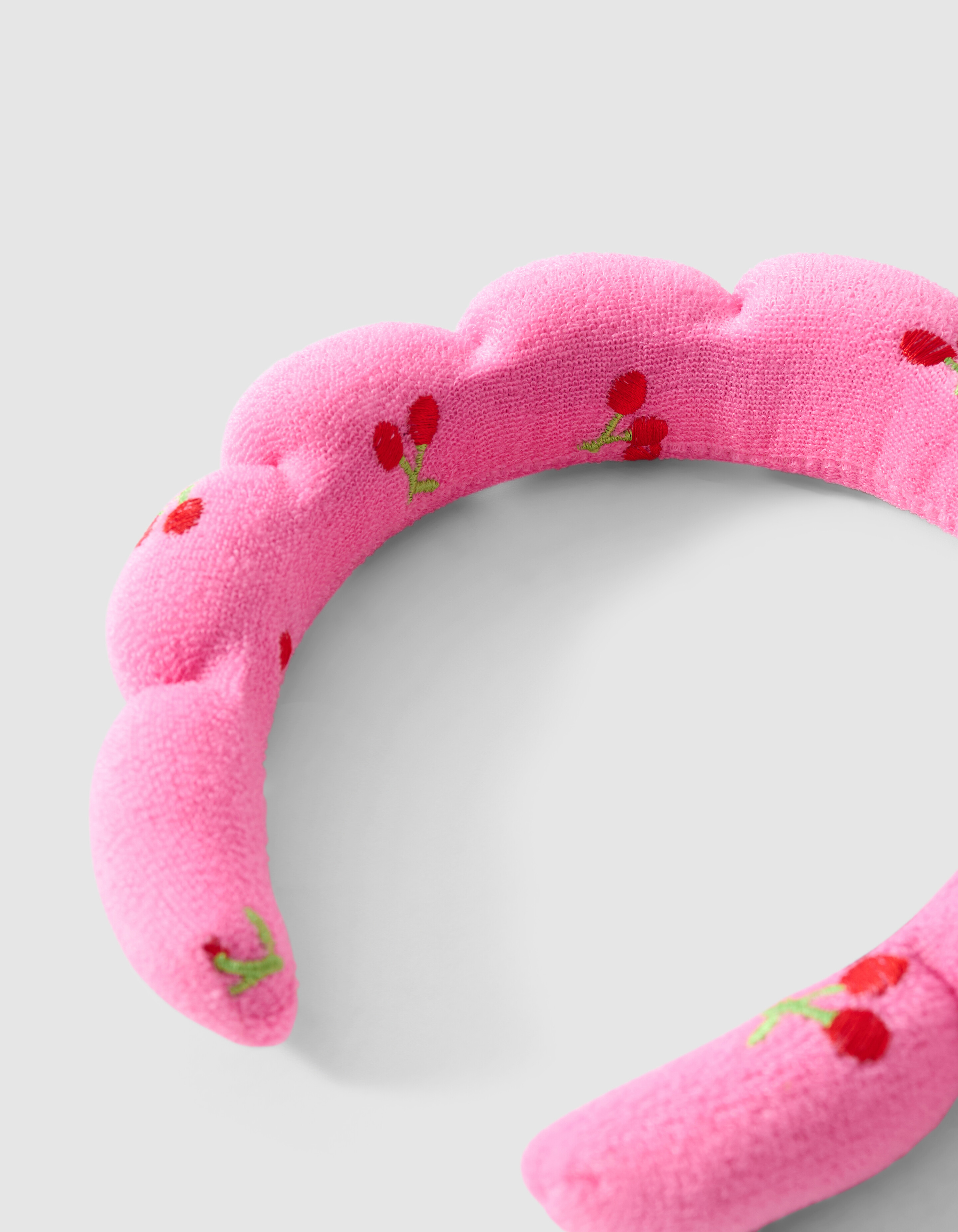 Cherry-Routine-Set Dunkelrosa SHOEBY ACCESSOIRES