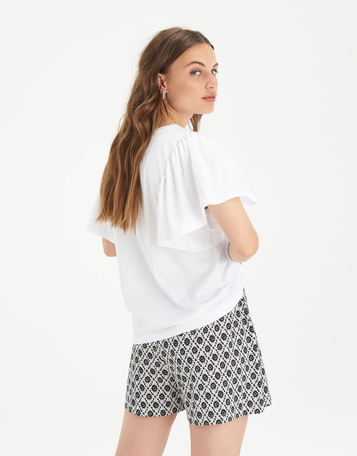 Bowie Fly T-shirt Eksept