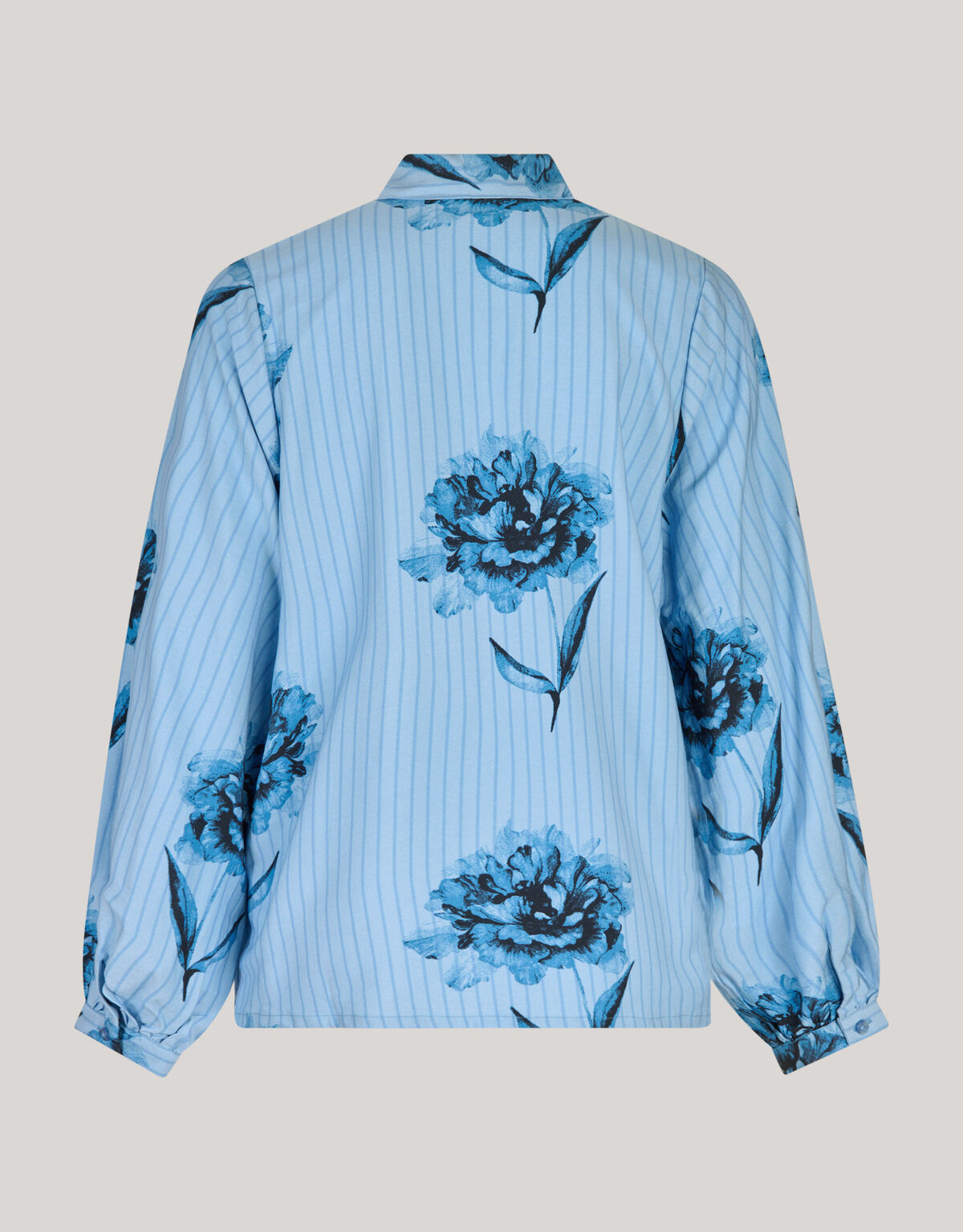 Bedruckte Bluse Blau von Mieke SHOEBY WOMEN
