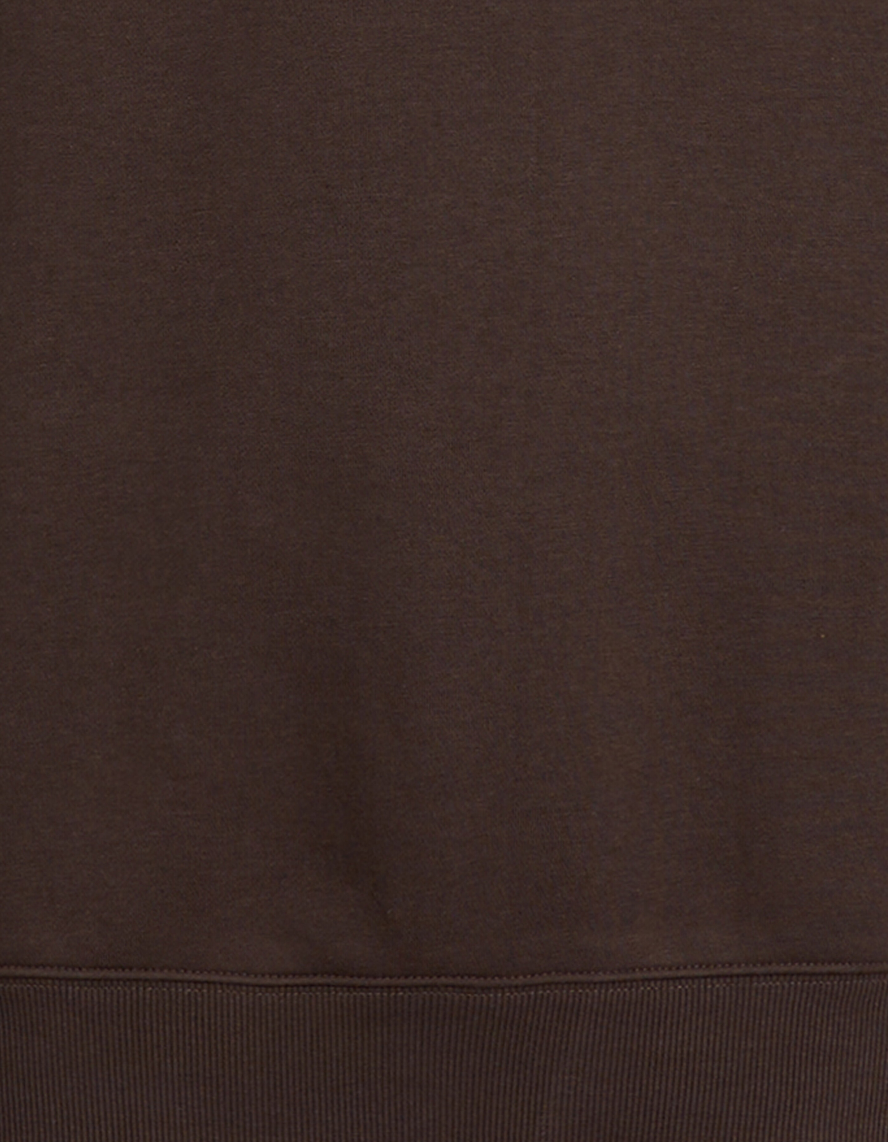 Pullover mit Rundhalsausschnitt dunkelbraun SHOEBY MEN