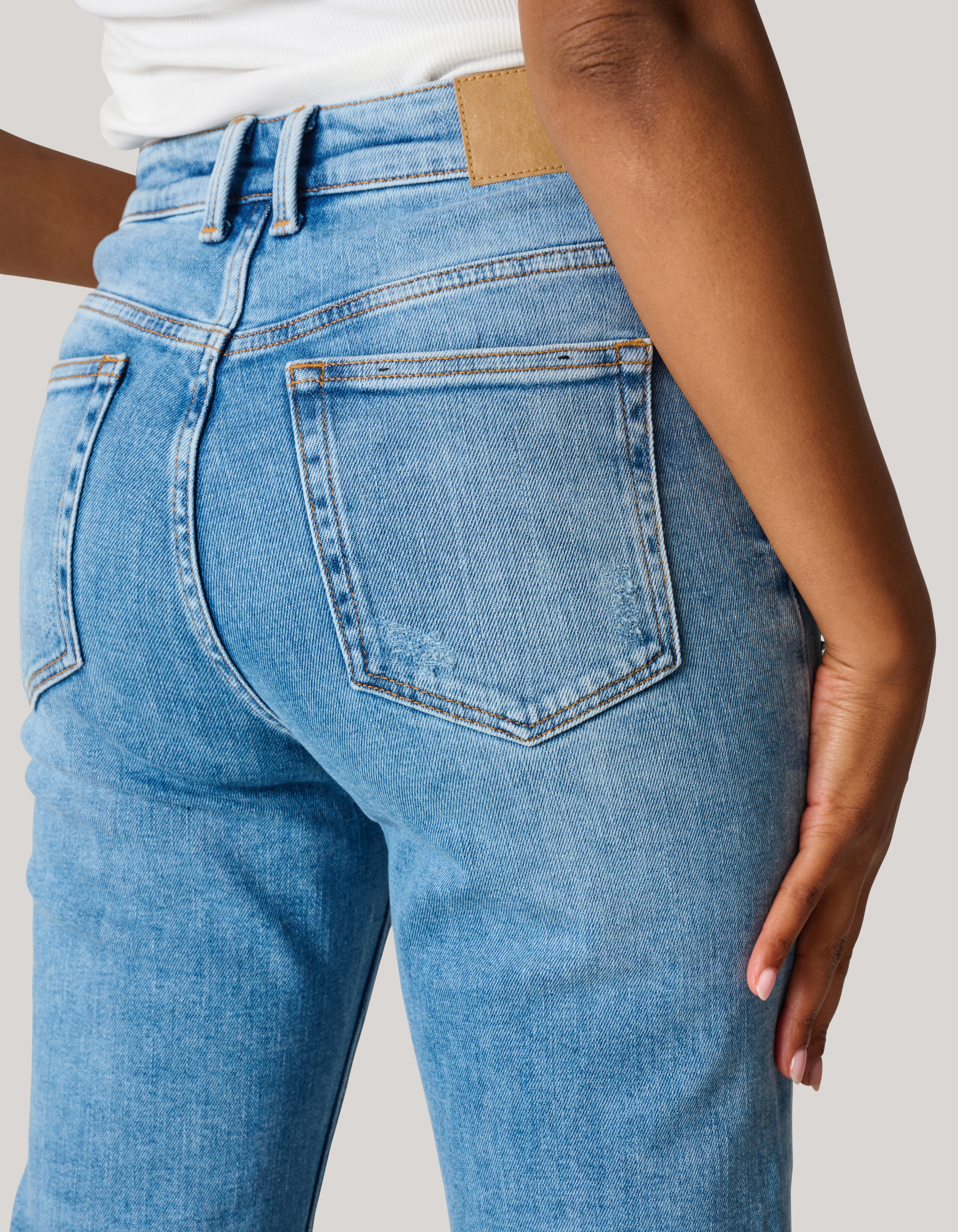 Nora Jeans Eksept