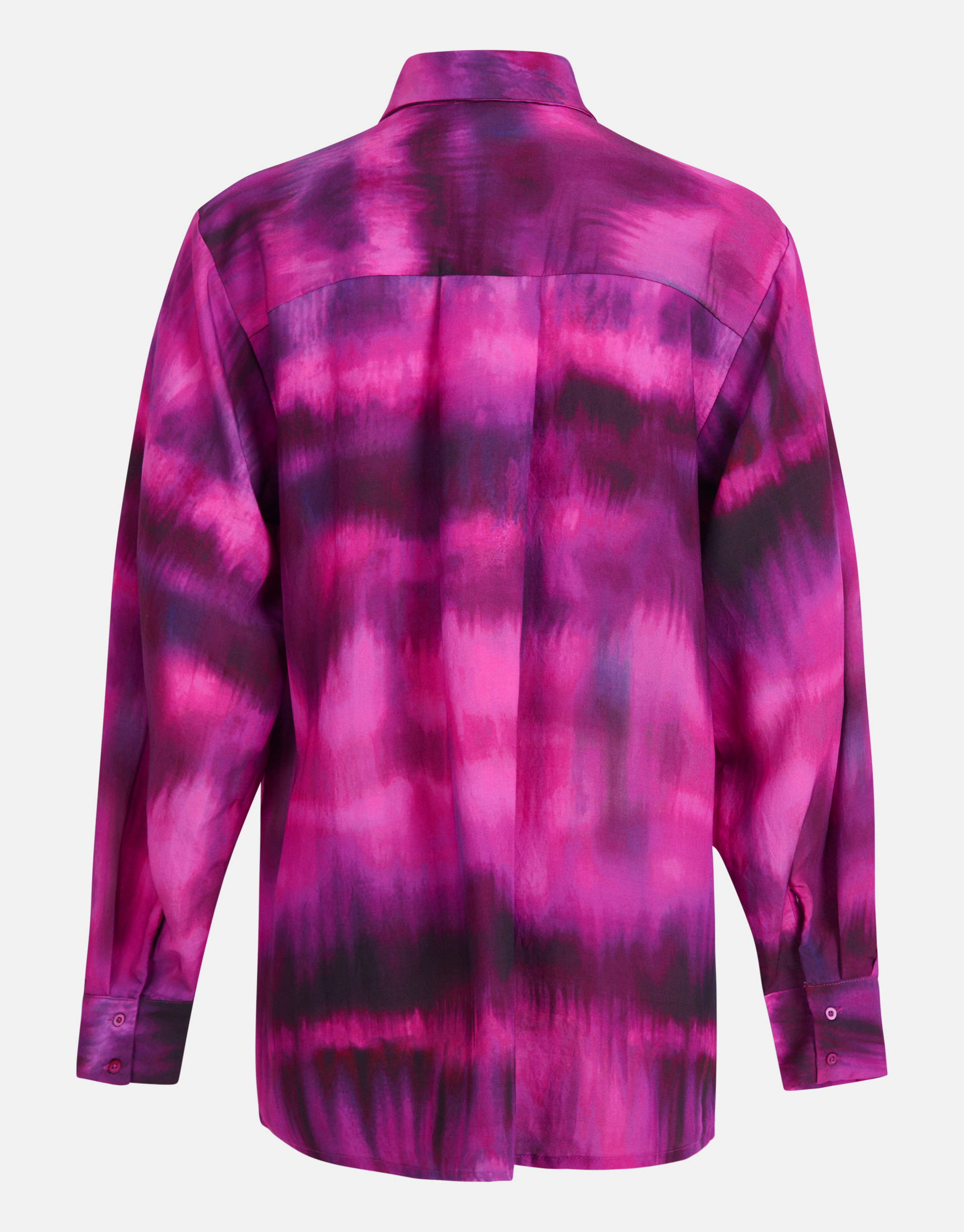 Blurry Stripe Bluse Rosa SHOEBY WOMEN