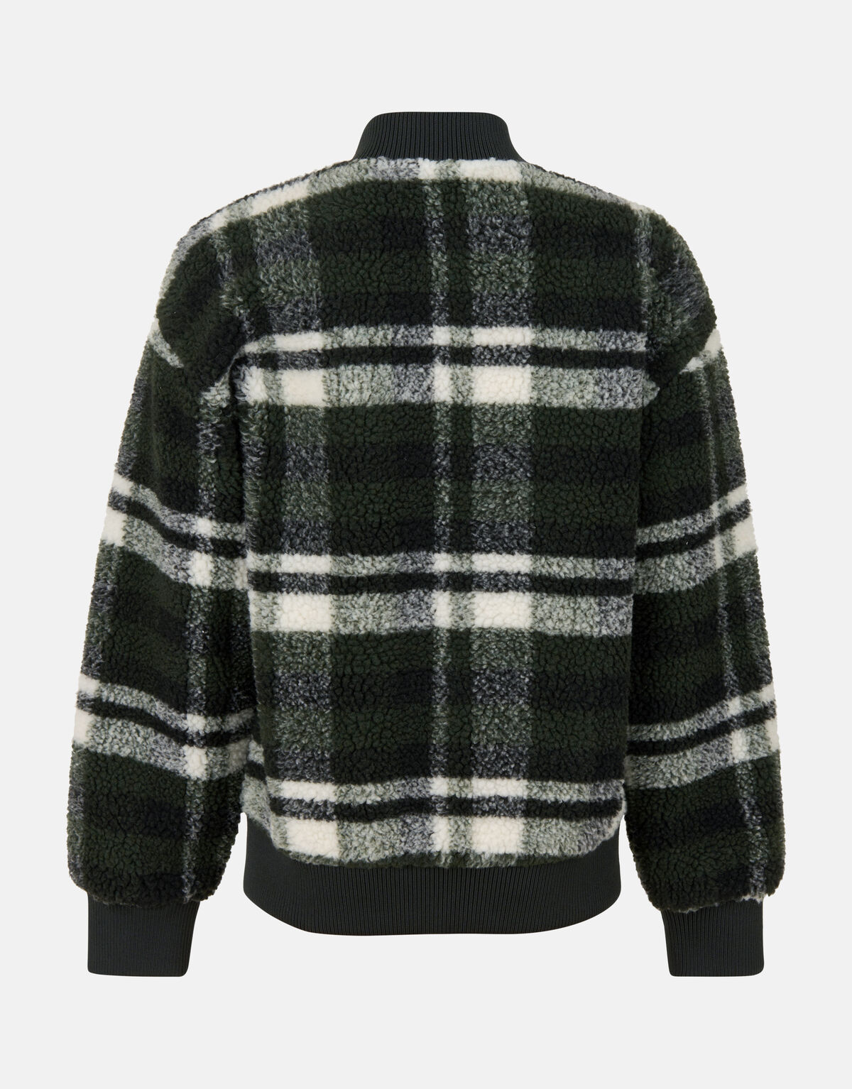 Bomber mit Karomuster SHOEBY BOYS