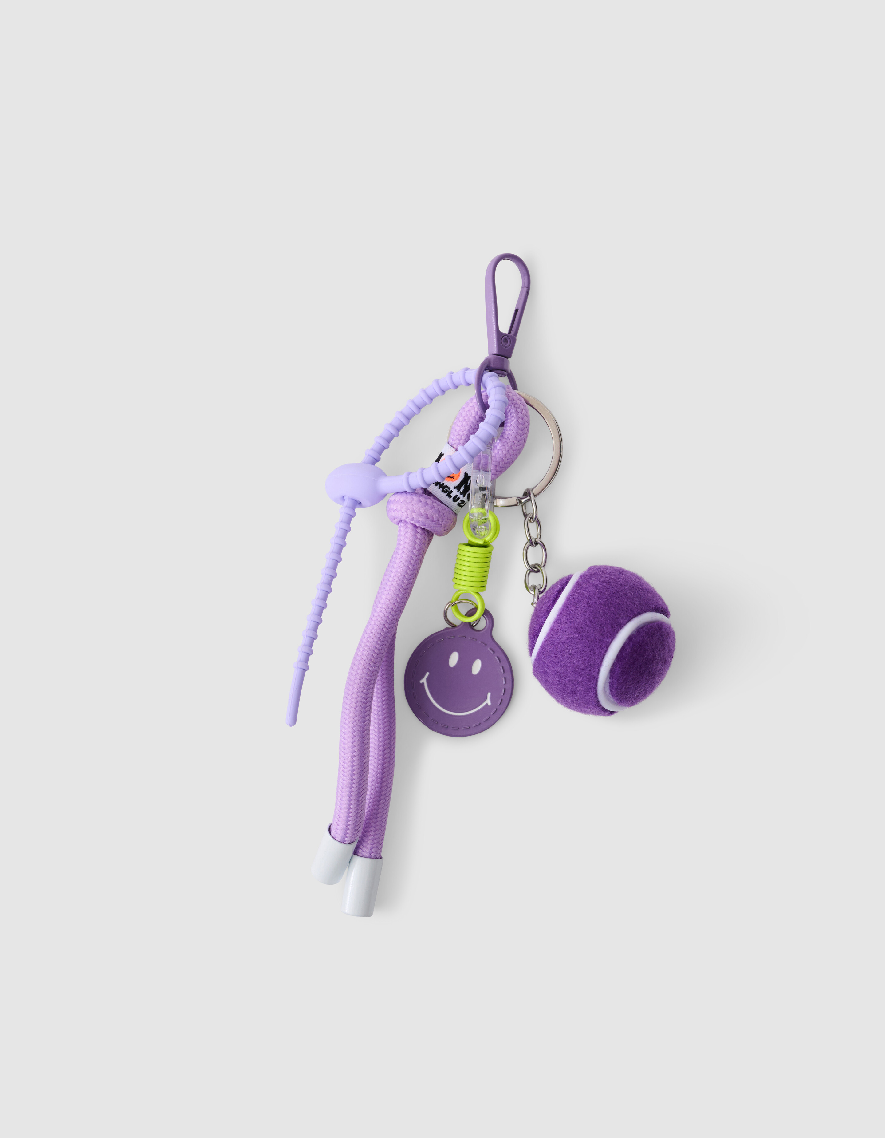Tennis Schlüsselanhänger Lila SHOEBY ACCESSOIRES