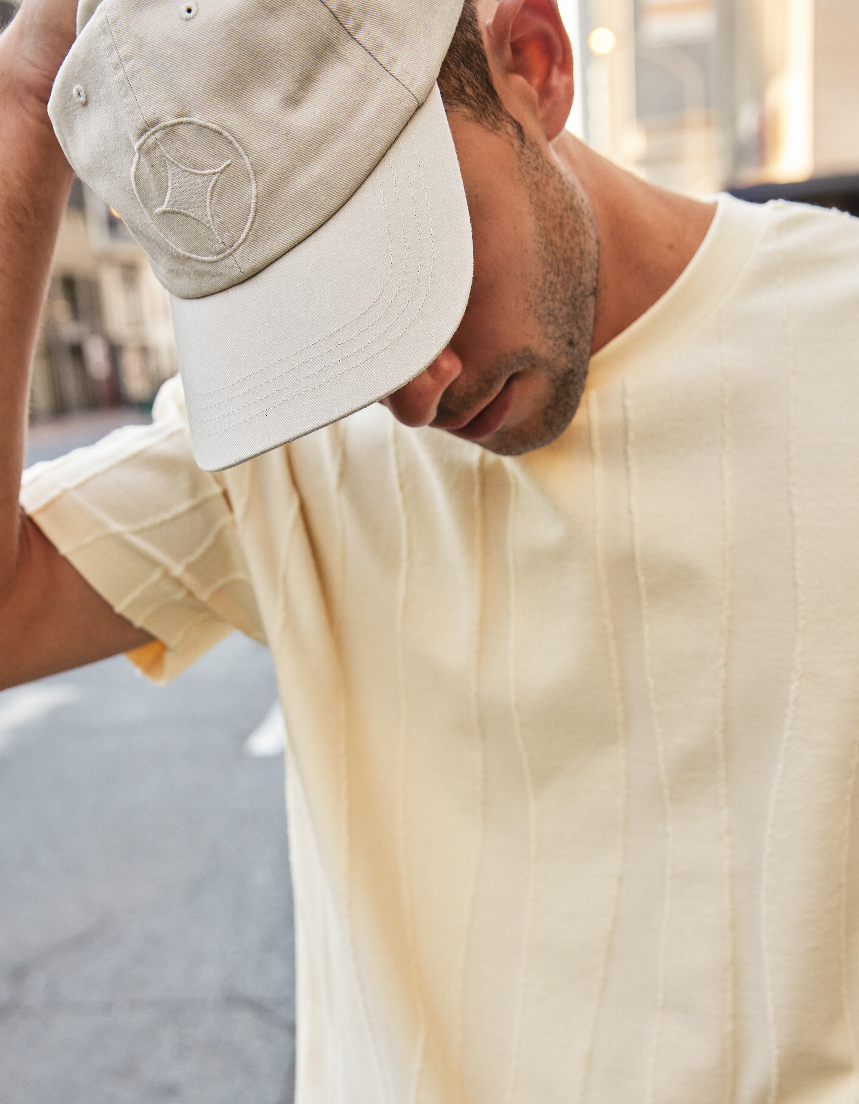 Spark-Logo-Haustier Gebrochen Wei&szlig; SHOEBY ACCESSOIRES