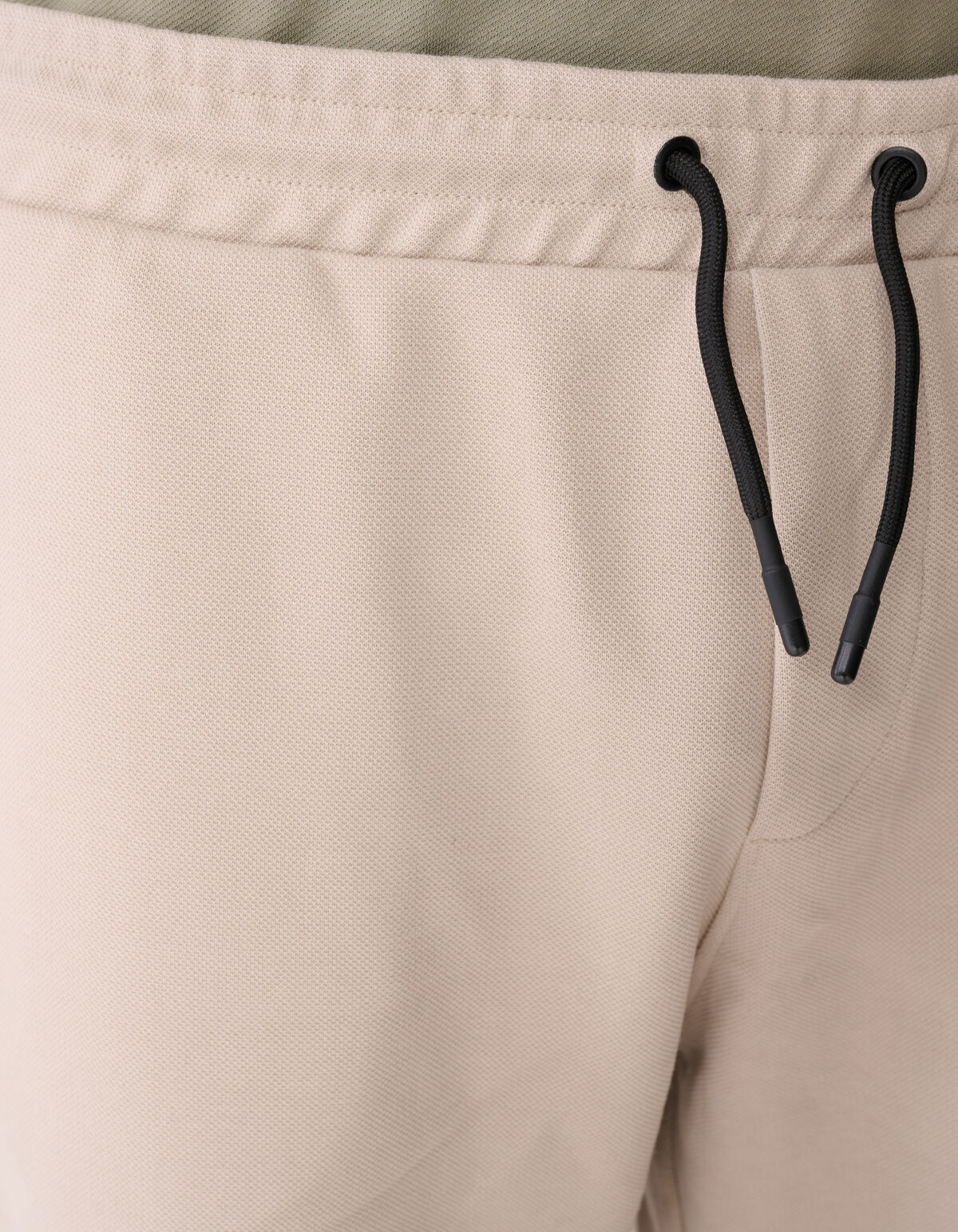 Piqu&eacute; Shorts Sand SHOEBY MEN