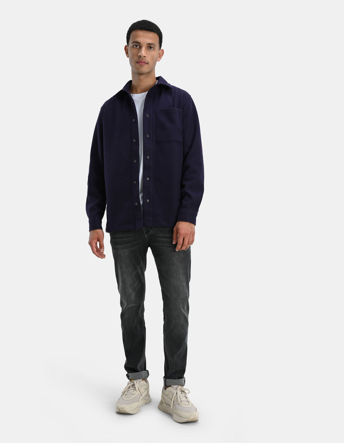 Overshirt Lila SHOEBY MEN