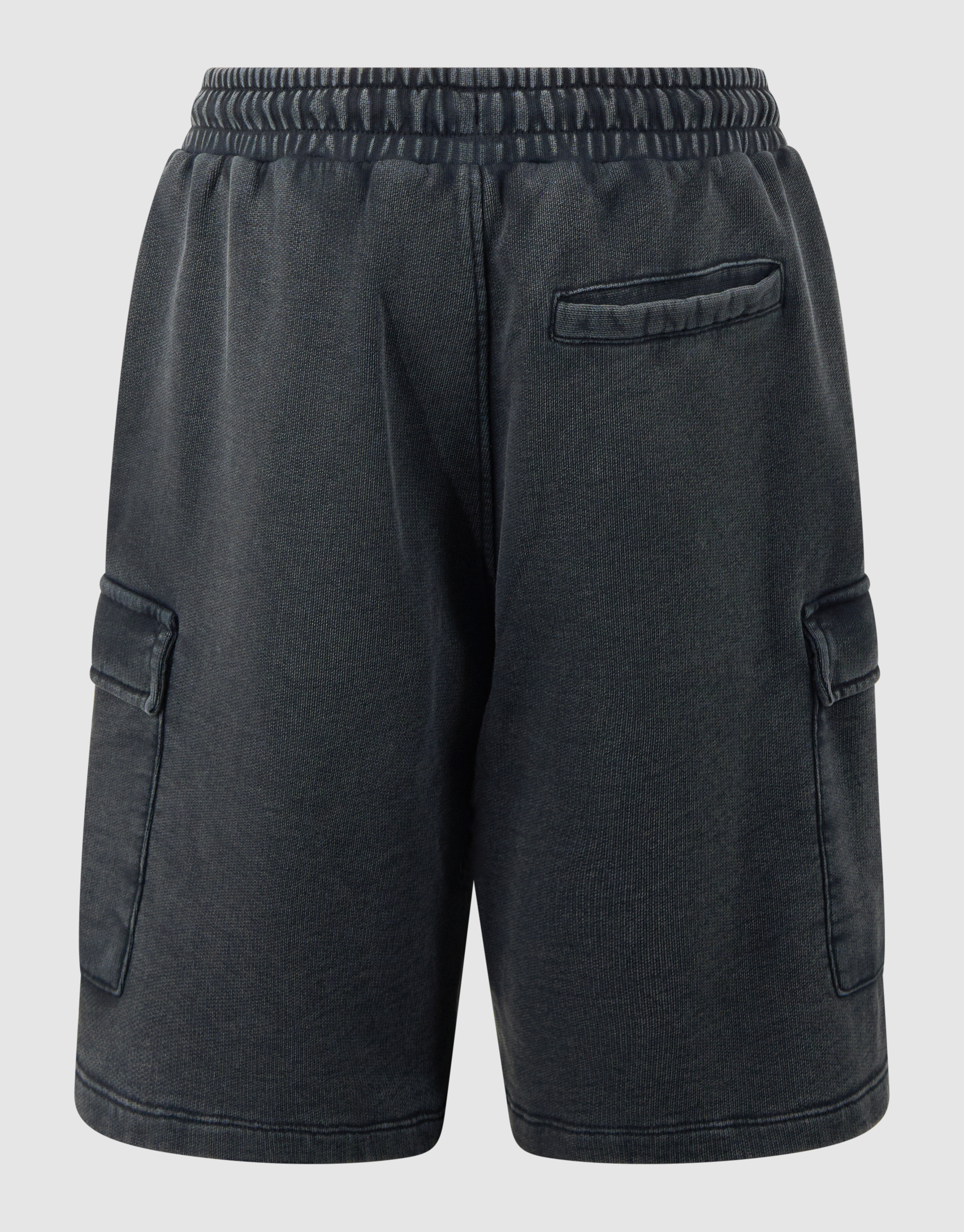 L&auml;ssige Cargo-Shorts Dunkelgrau SHOEBY BOYS