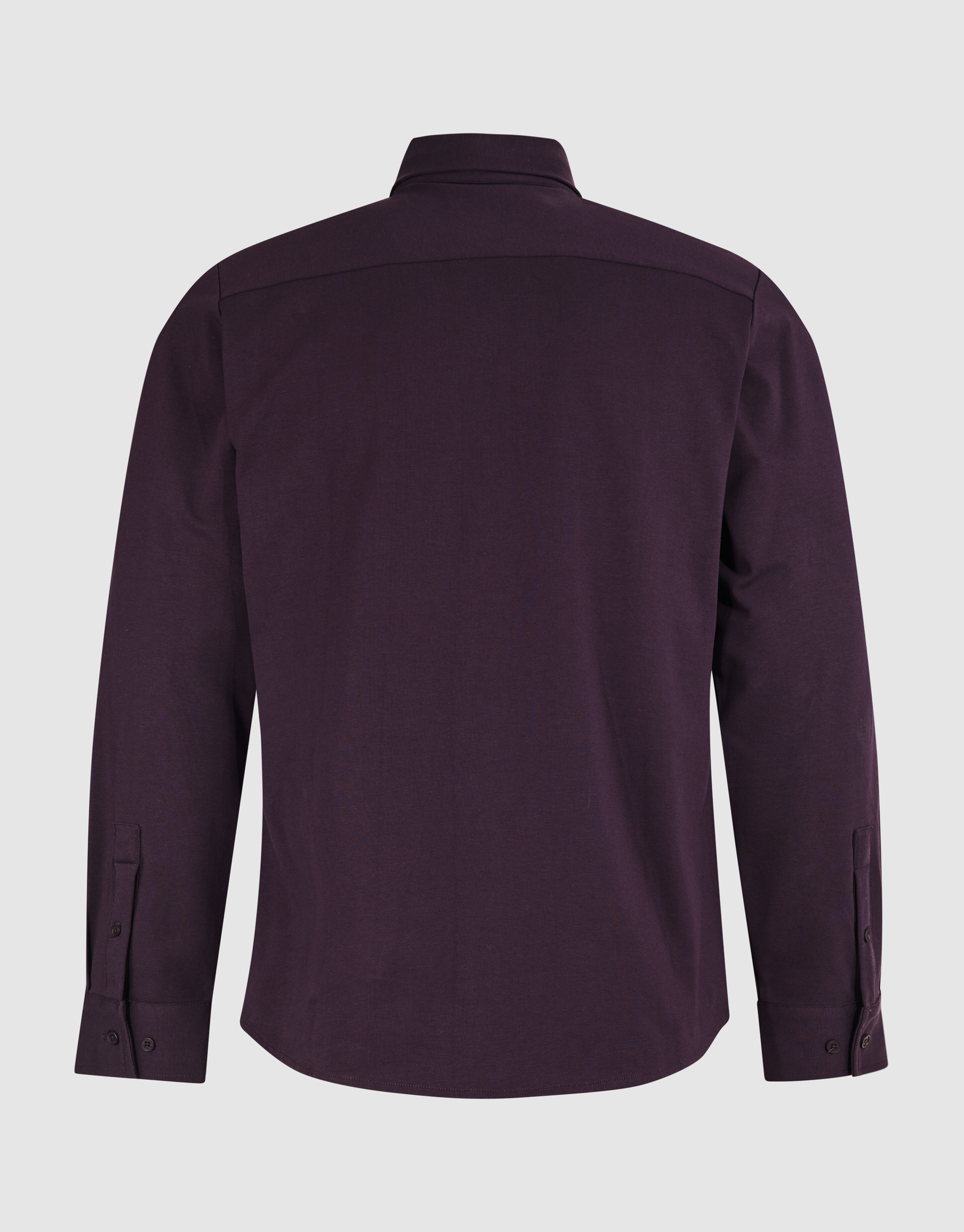 Jersey Hemd Dunkelrot SHOEBY MEN