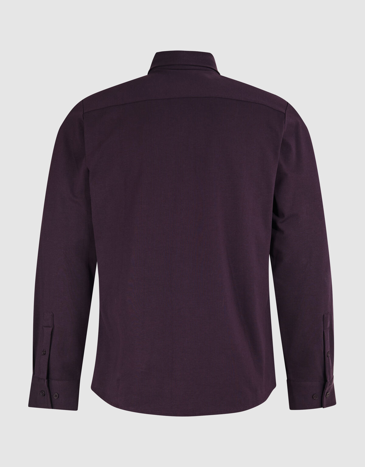 Jersey Hemd Dunkelrot SHOEBY MEN
