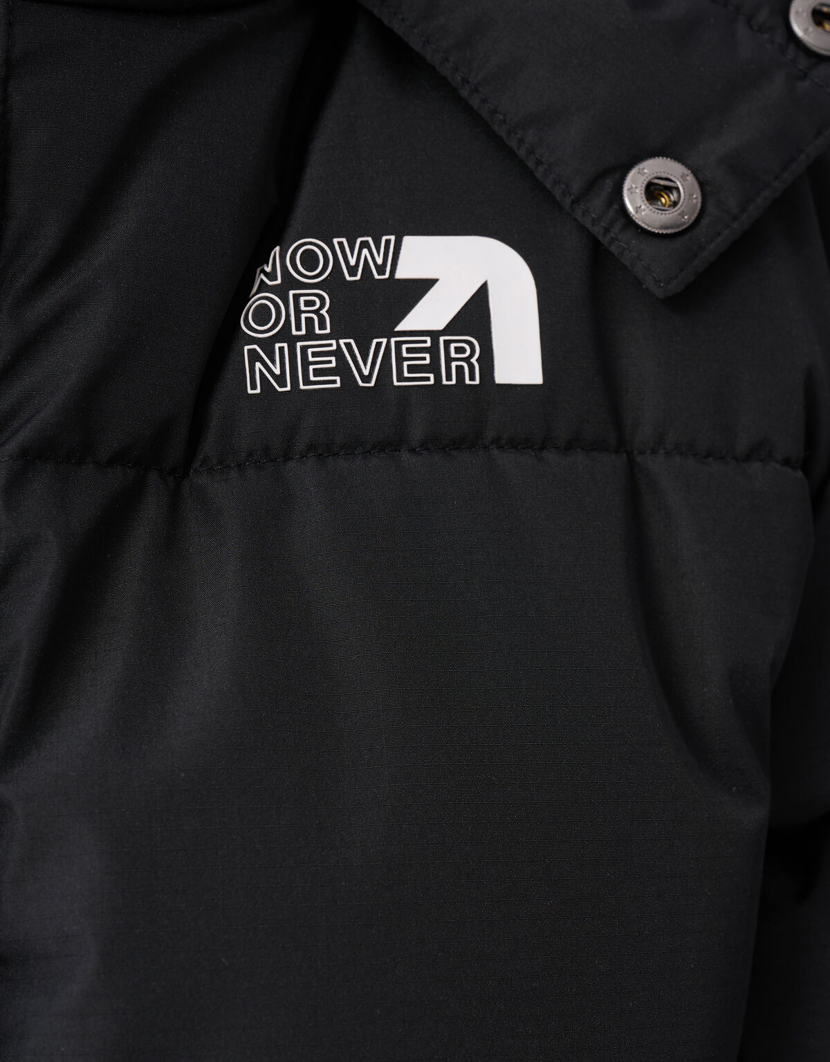 Pufferjacke Schwarz SHOEBY BOYS